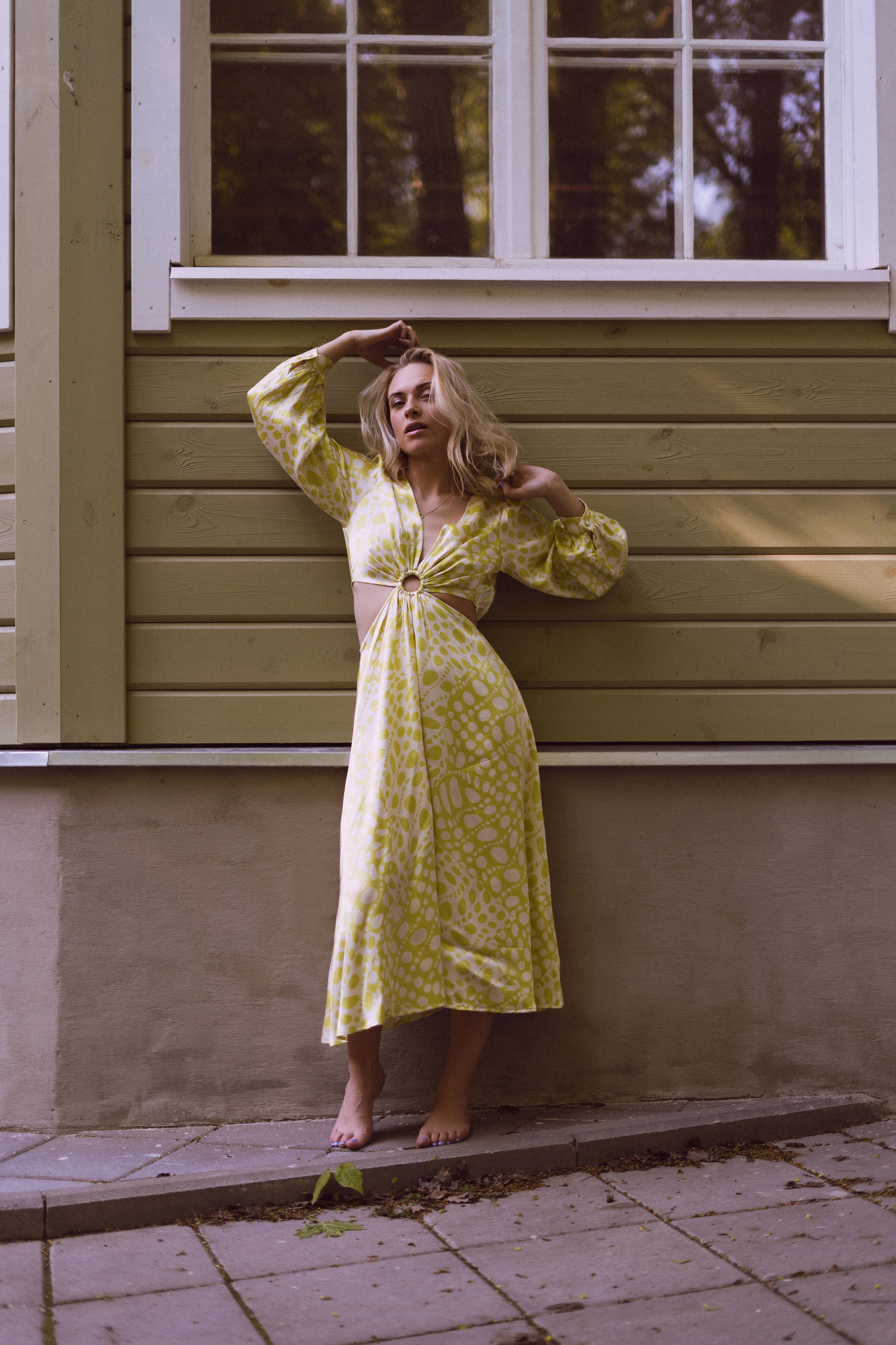 Danielė. Fotografė Agnė Navickaitė