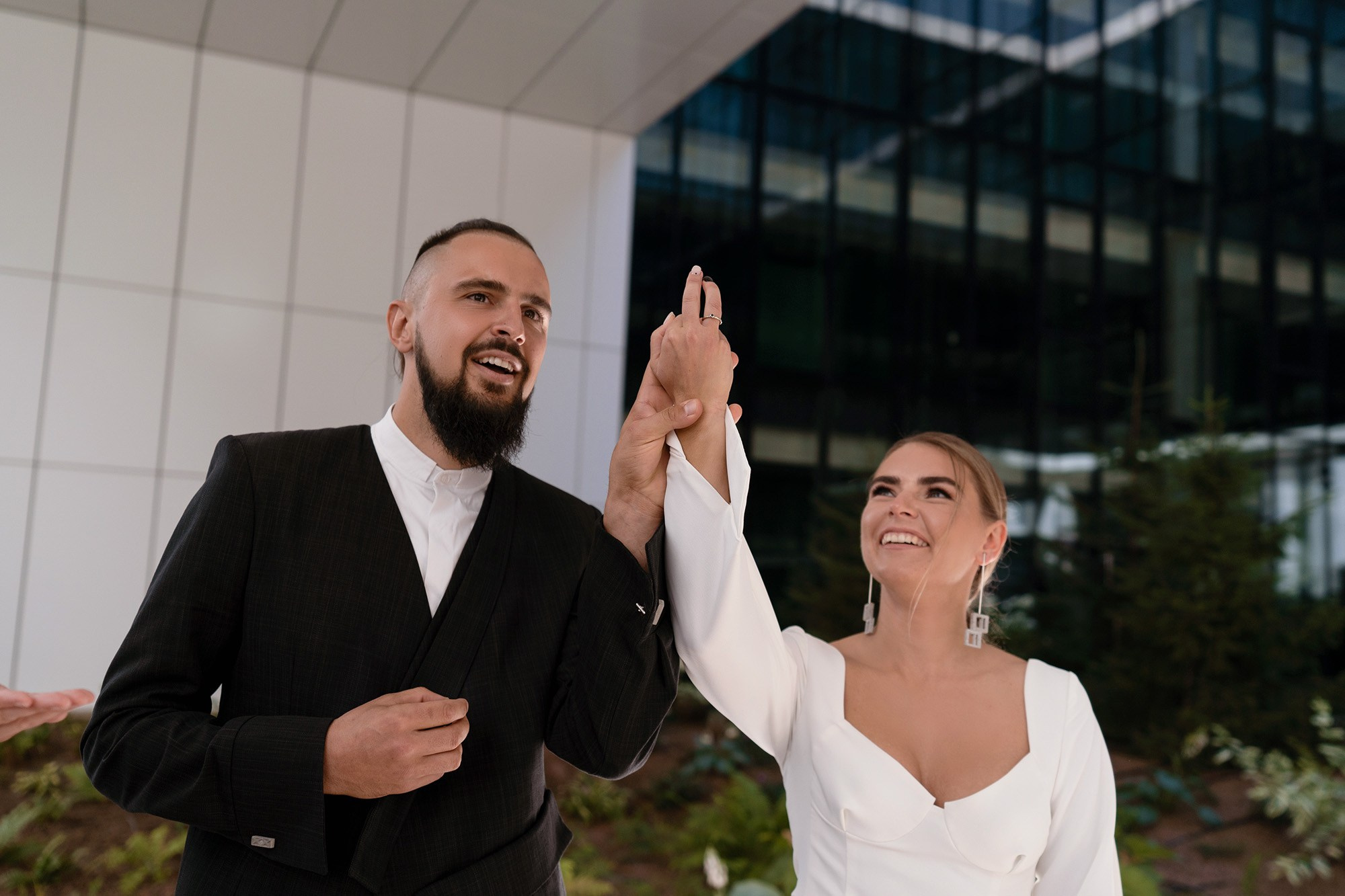 Kamilė ir Deividas. Fotografė Agnė Navickaitė