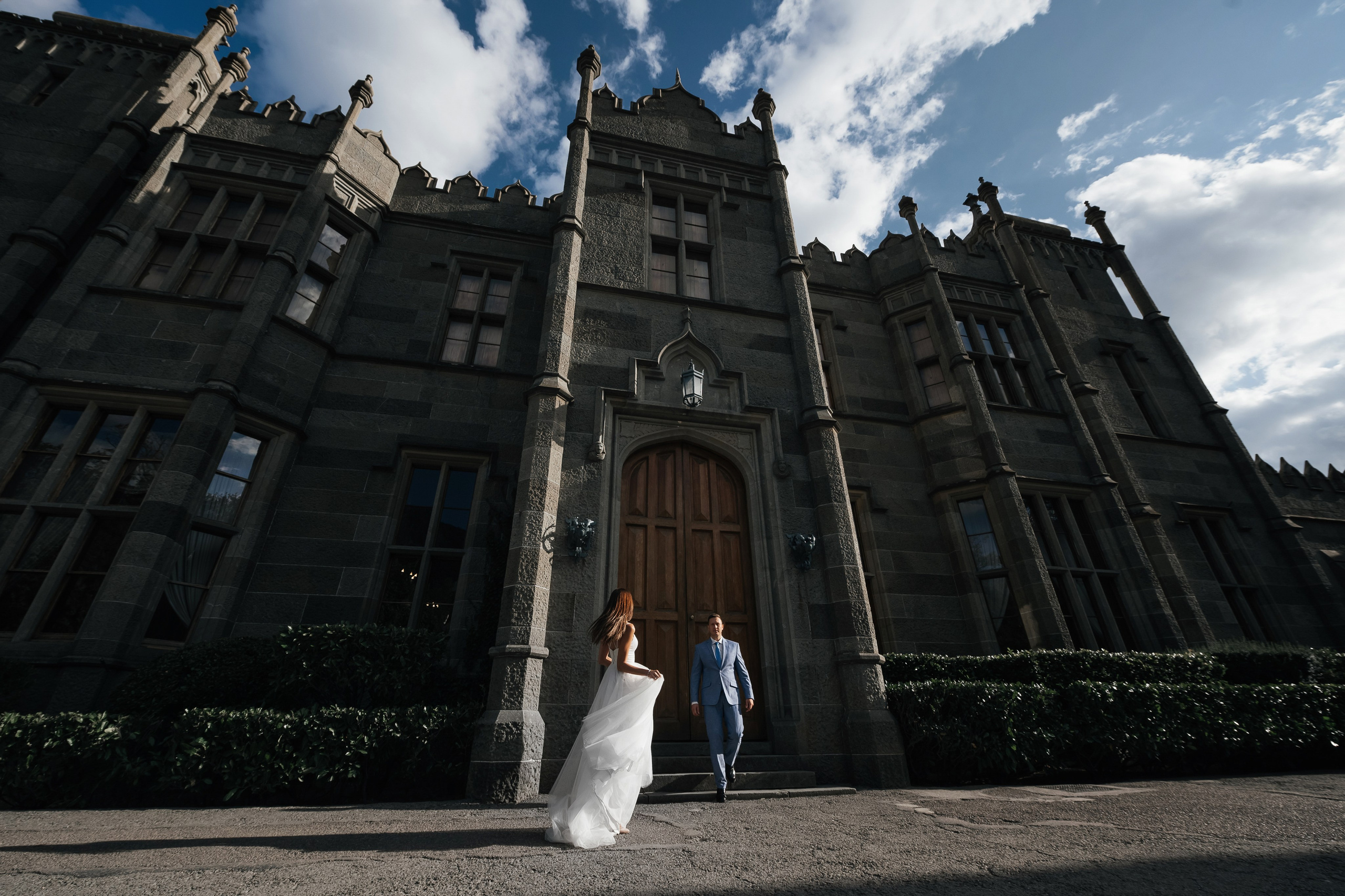 Dmitrii & Albina. Photographer Emil Nalbantov Professional photographer & retoucher