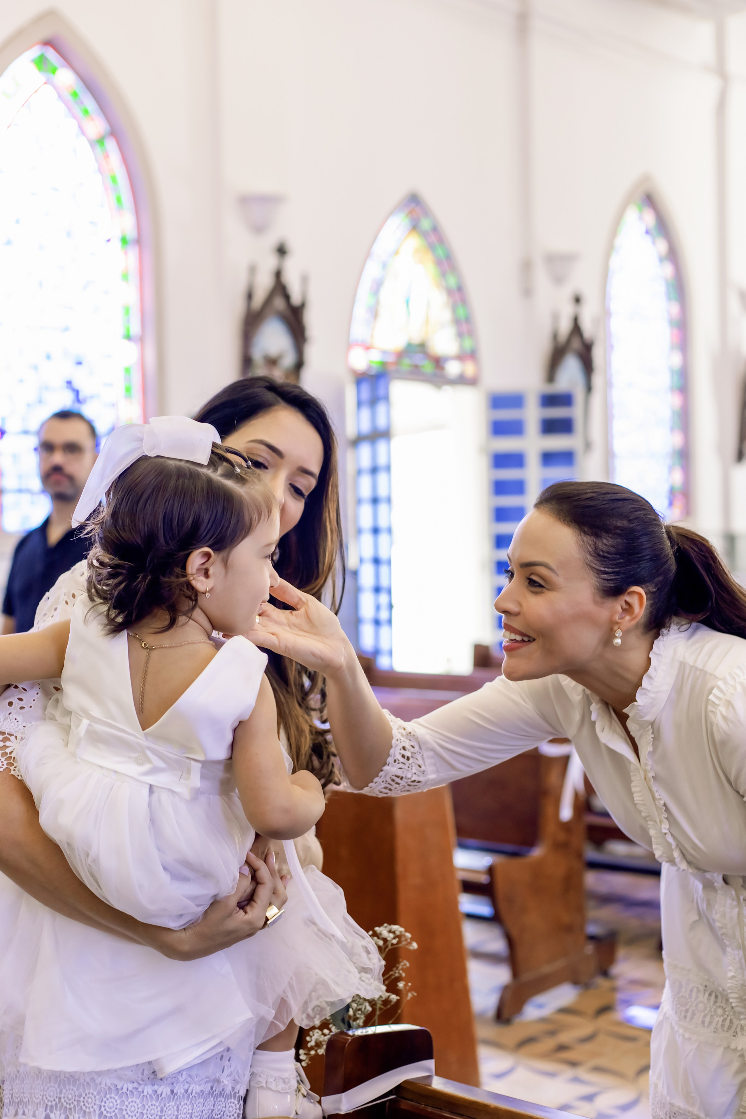 BATIZADO. Eu Talyssa Mendonça (Fotógrafa, Goiânia — GO)