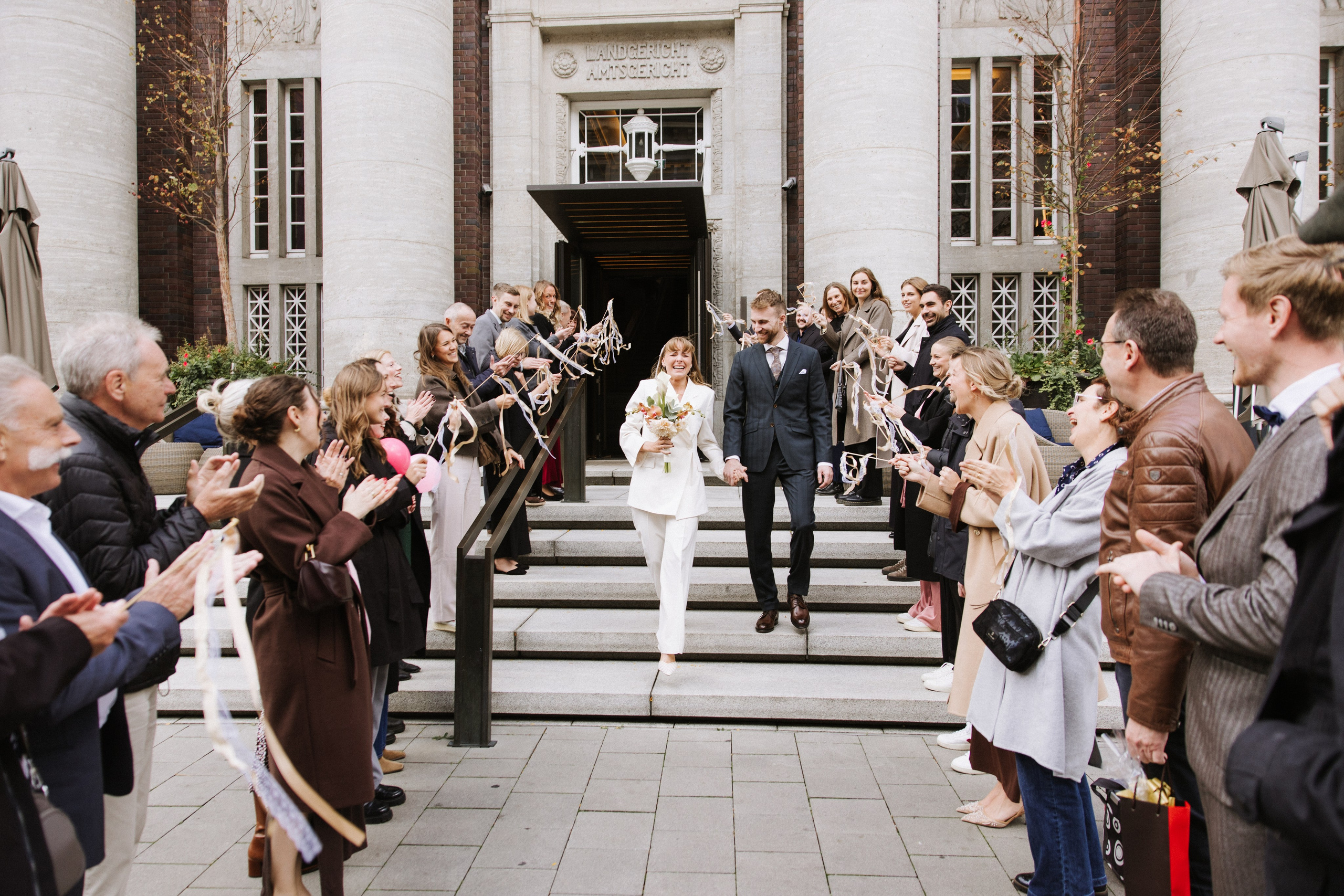 Hannah & Kai Düsseldorf. Familien & Hochzeitfotografin Nadja Holzmann