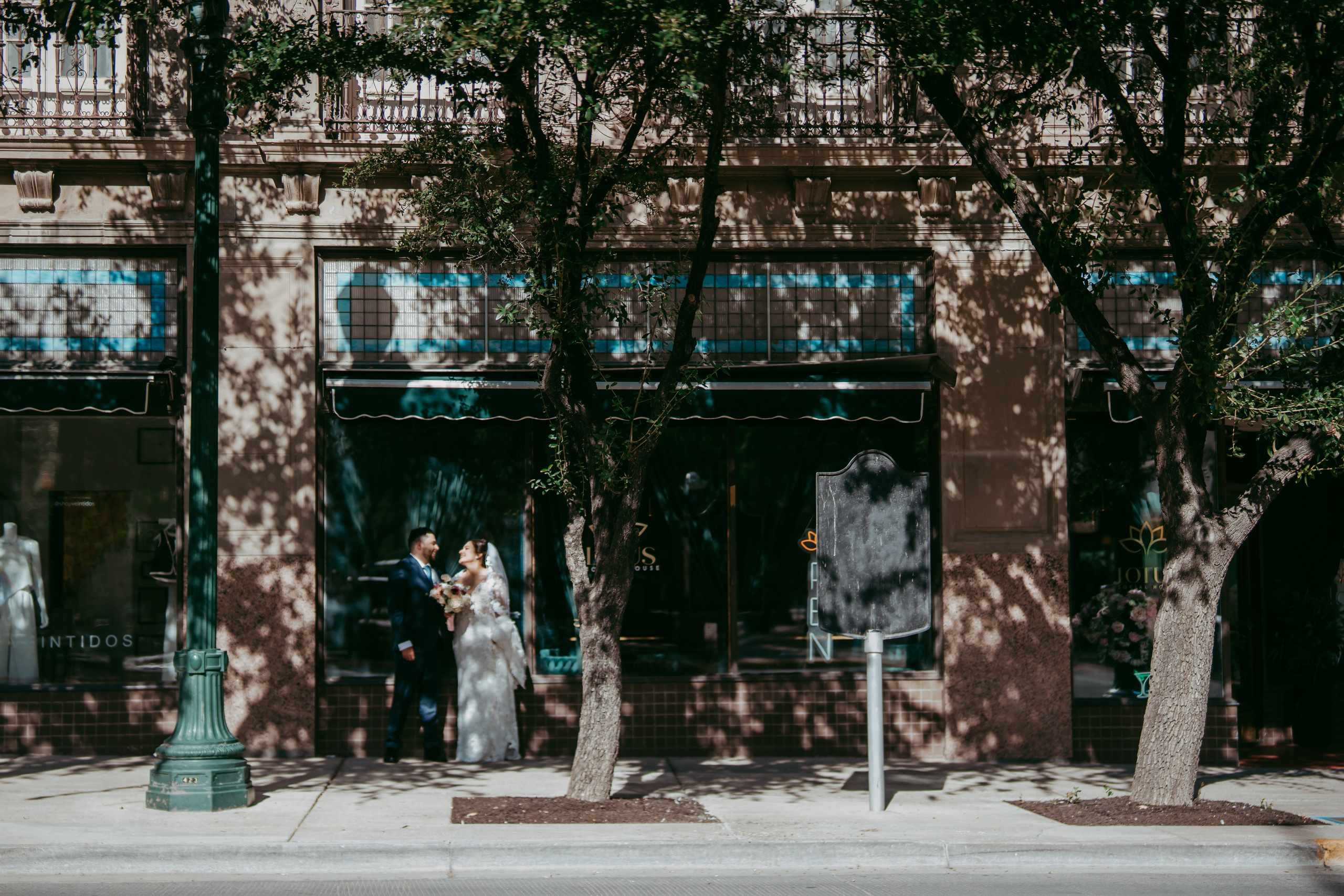 Wedding photographer in Chihuahua