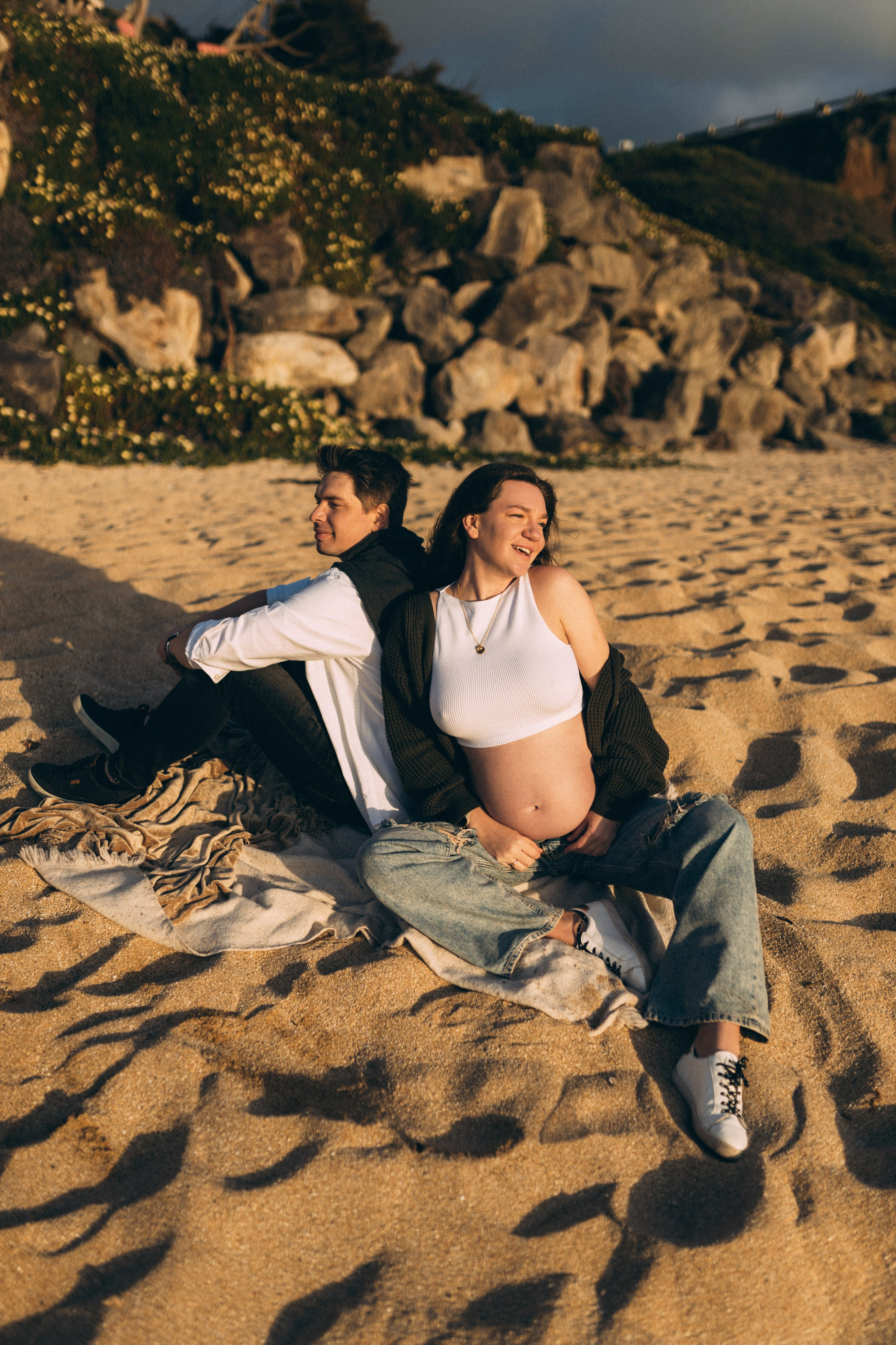 2 Becoming 3. Maternity, newborn photographer in the Bay Area|Iryna Rakivnenko