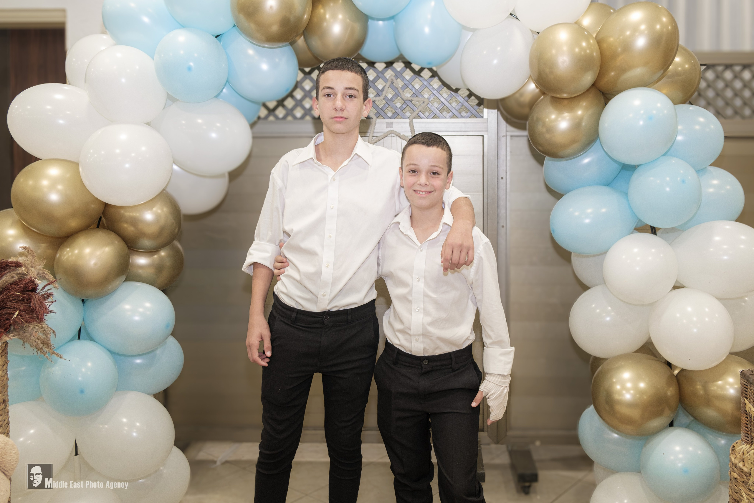 Brit mila Lenny Layb 4.11.24. Middle East Photo Agency — Photography & Event Magnets — סוכנות צילום והדפסת מגנטים לאירועים