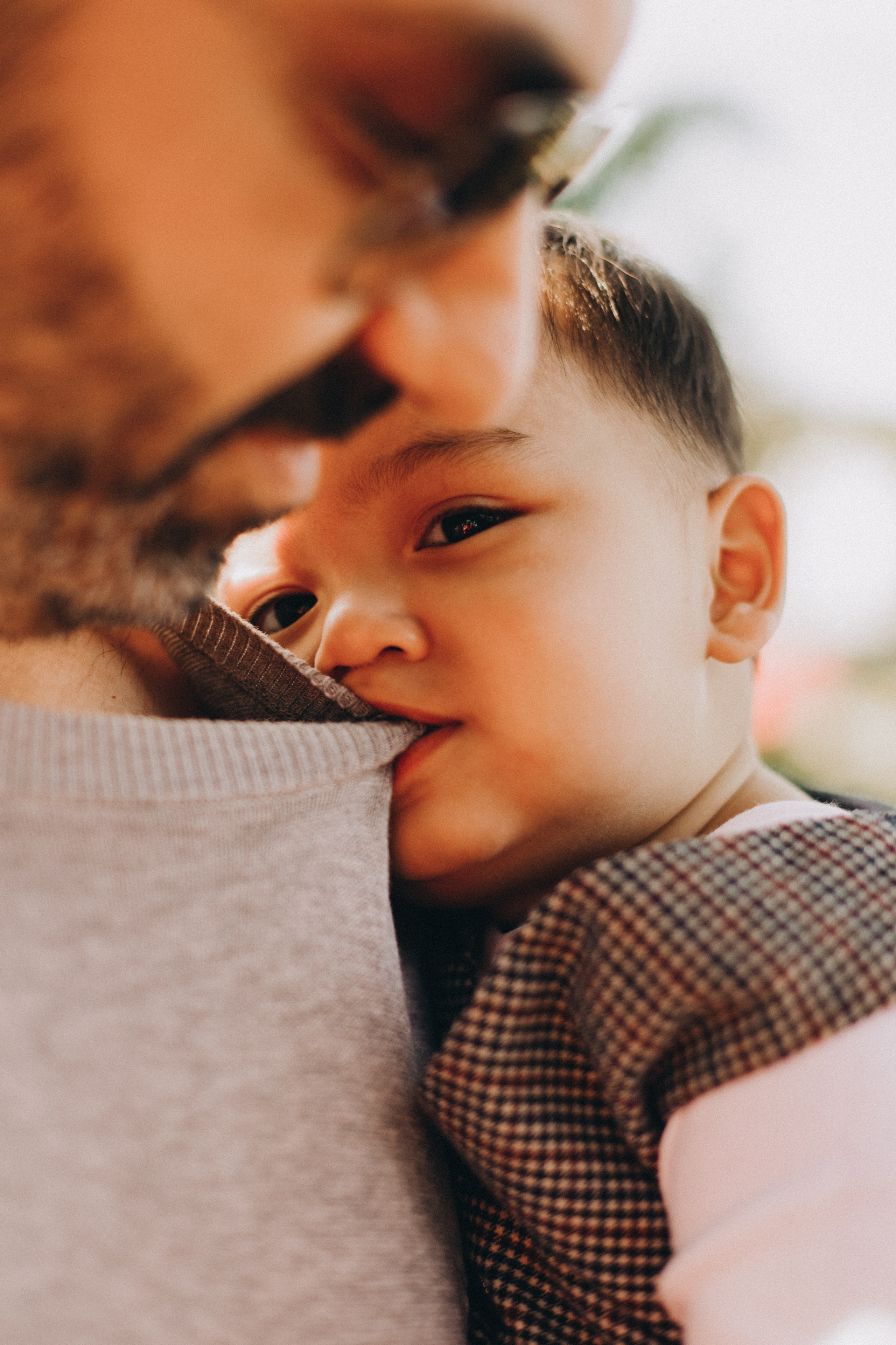 Dominic & Family. Family and business portrait’s photographer in Cyprus