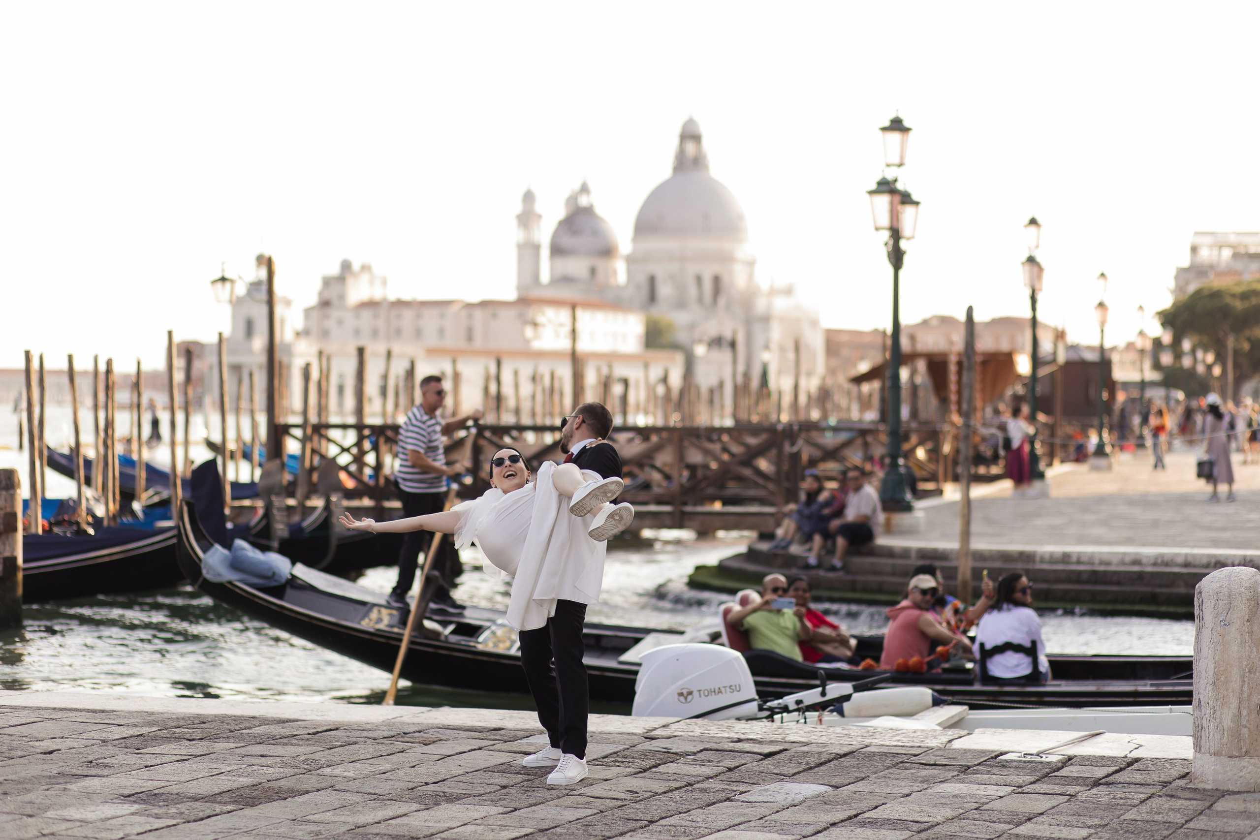 Mher & Anna. Armenian Wedding In Venice