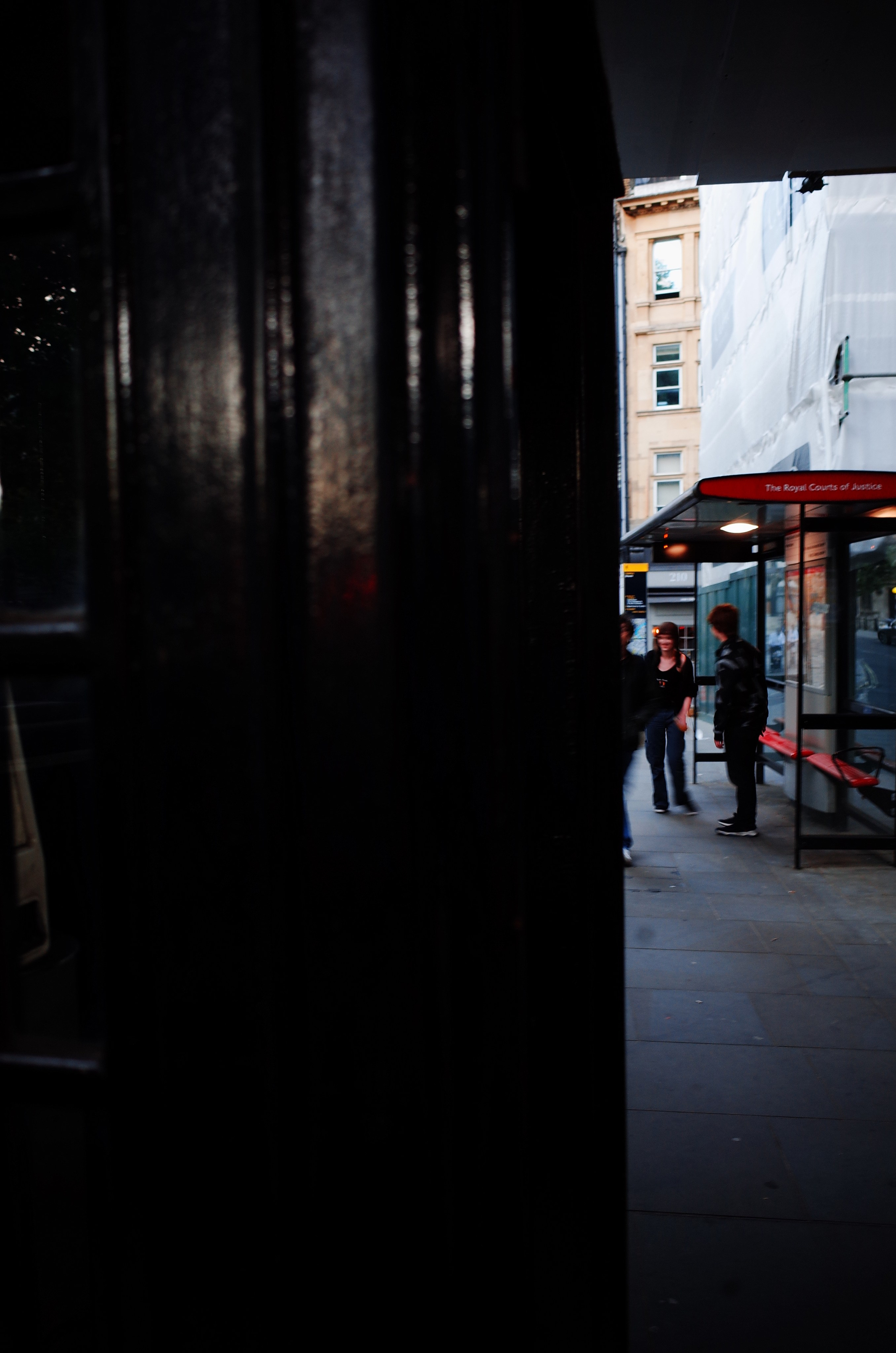 Strand Song. Victoria Dini. Art photography in London / Folkestone, UK