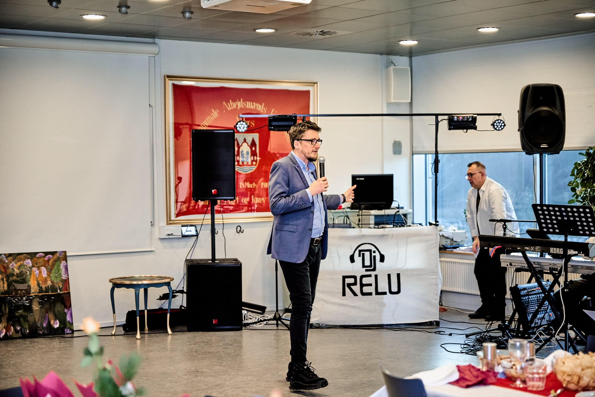 Ziua Femeii — 8 Martie 2025 — Aarhus. DanFotograf.dk