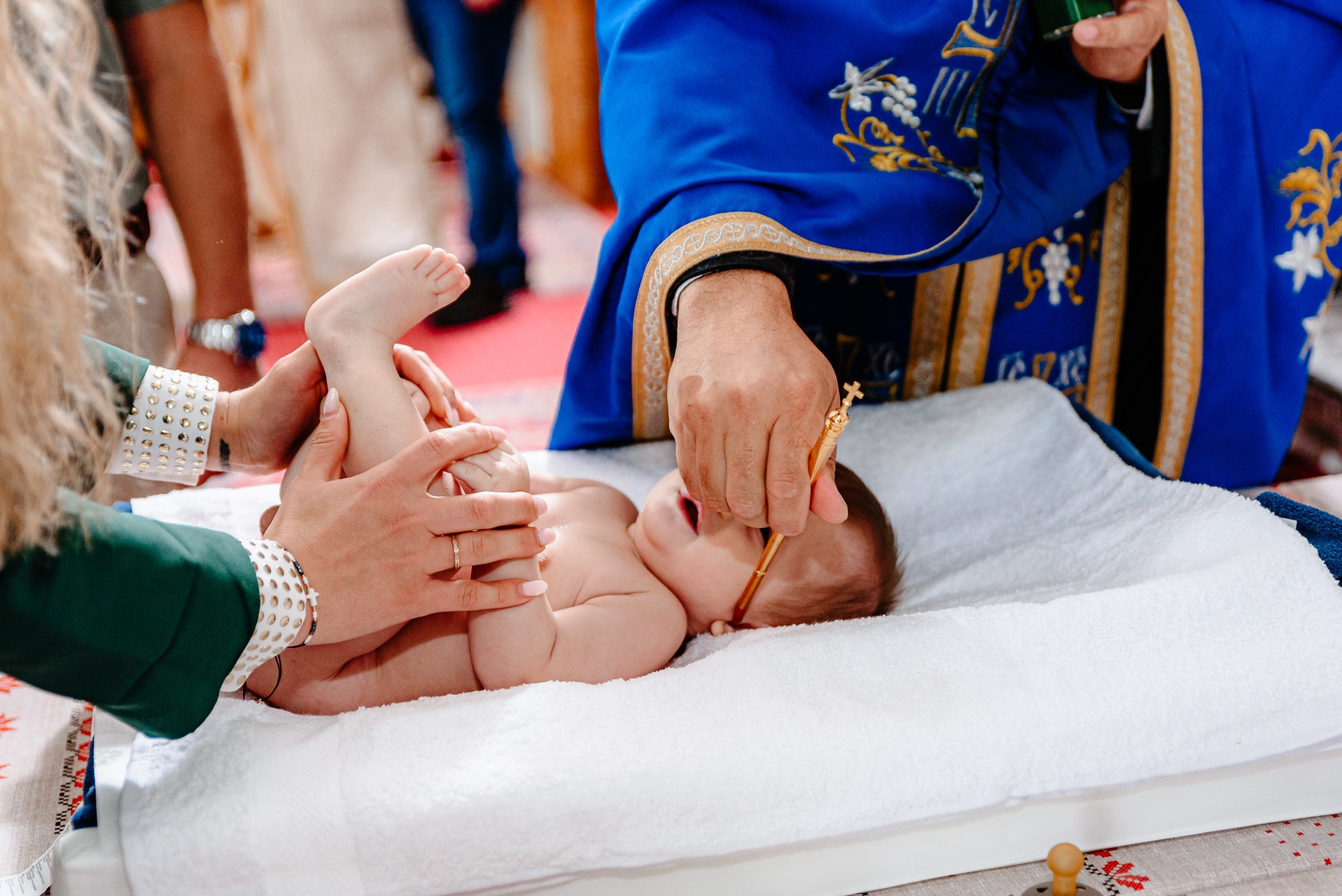 Botez Nikolaj 09.08.2025. DanFotograf.dk