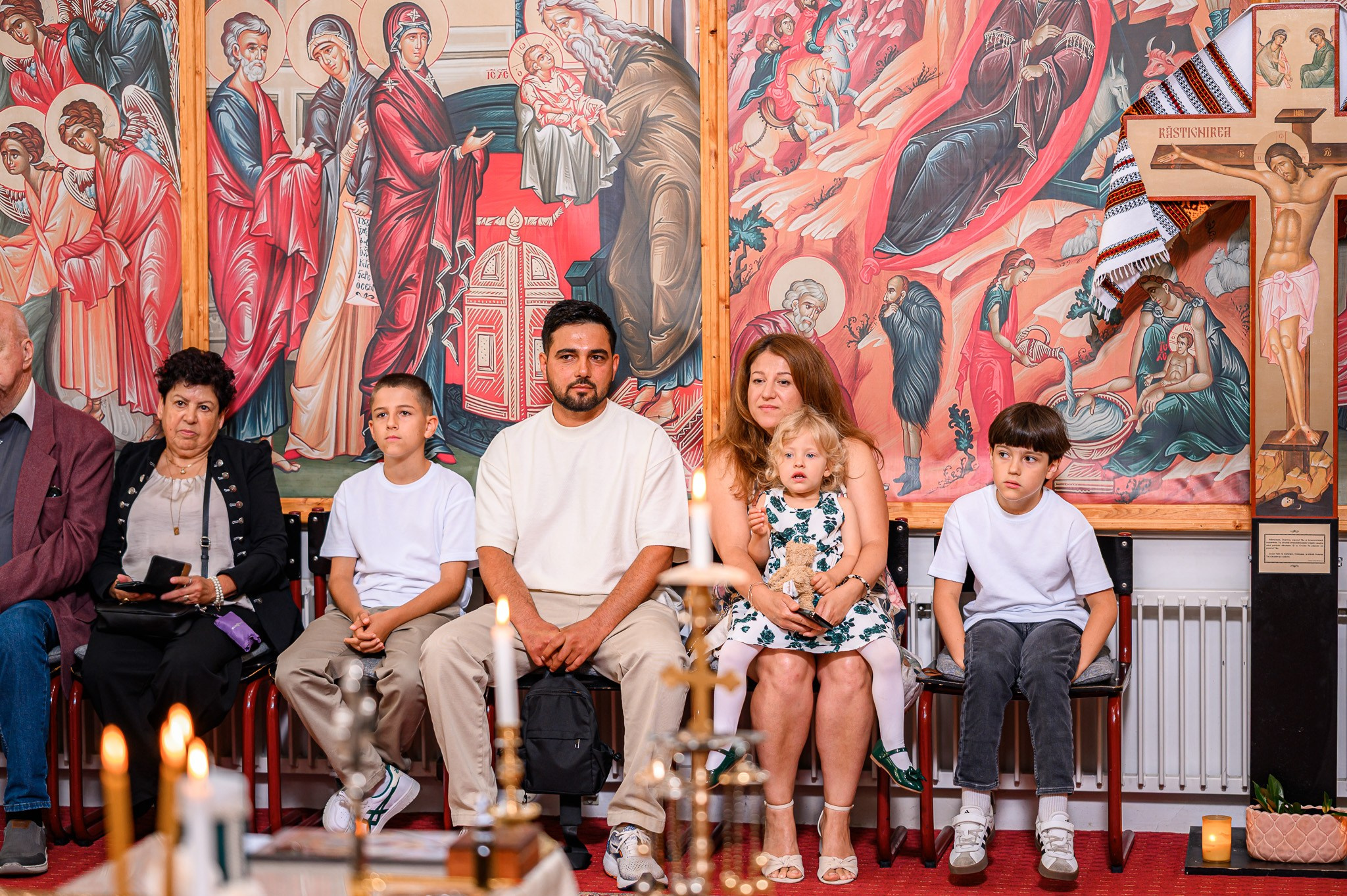 Botez Nikolaj 09.08.2025. DanFotograf.dk