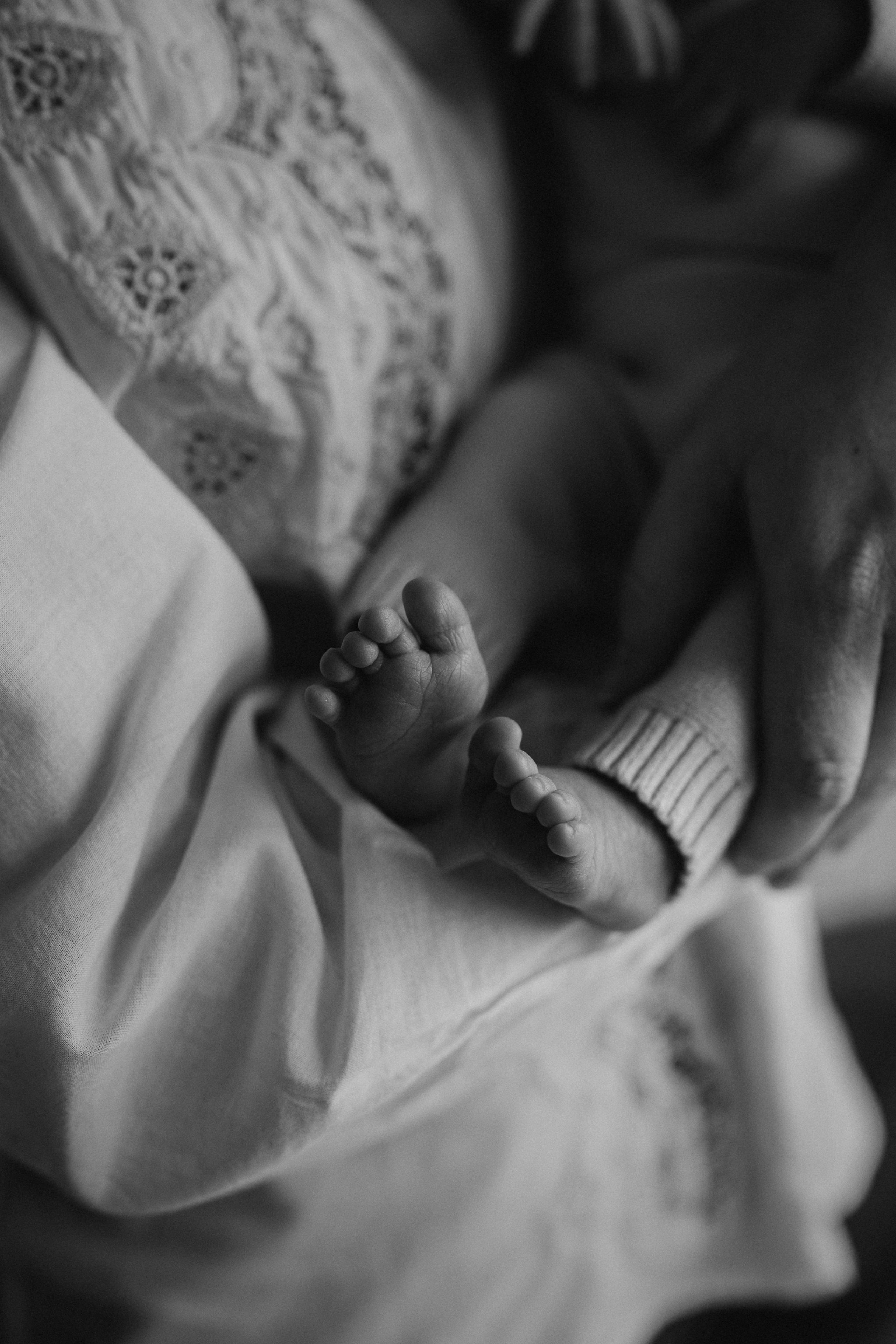 Newborn baby photoshoot in Dublin, Ireland. Wedding & Family photographer in County Donegal and Dublin, Ireland