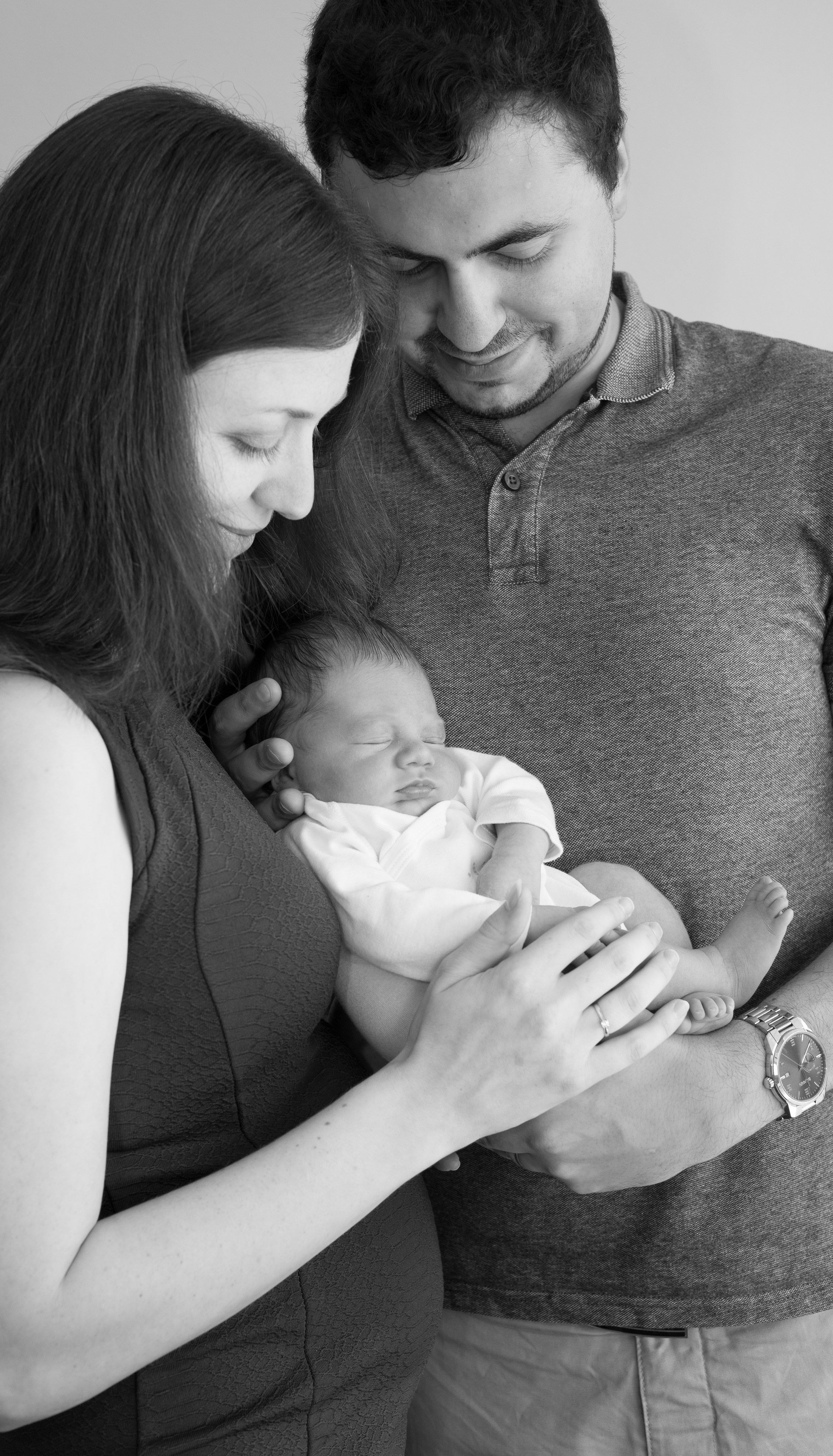 Семья Ильи и Мелани. Визуальный брендинг