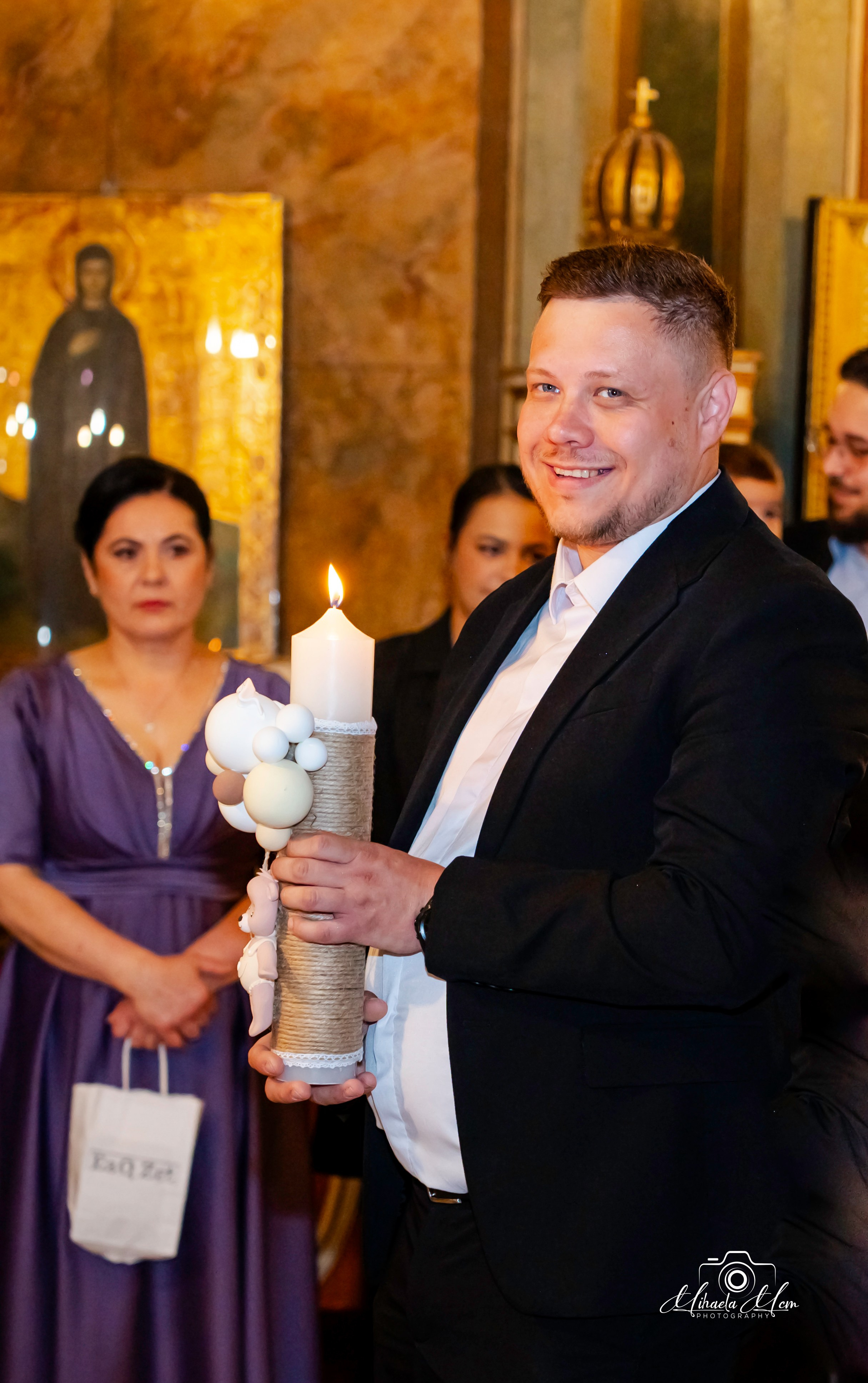 Botez LIAM. MCM Happy Studio – Fotograf și Videograf Nuntă