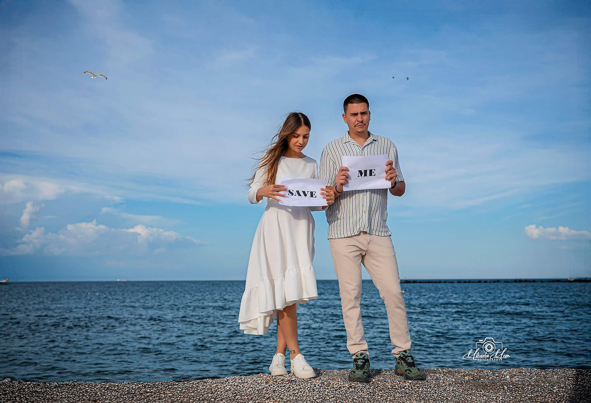 Save the date ALINA&ALEX. MCM Happy Studio – Fotograf și Videograf Nuntă
