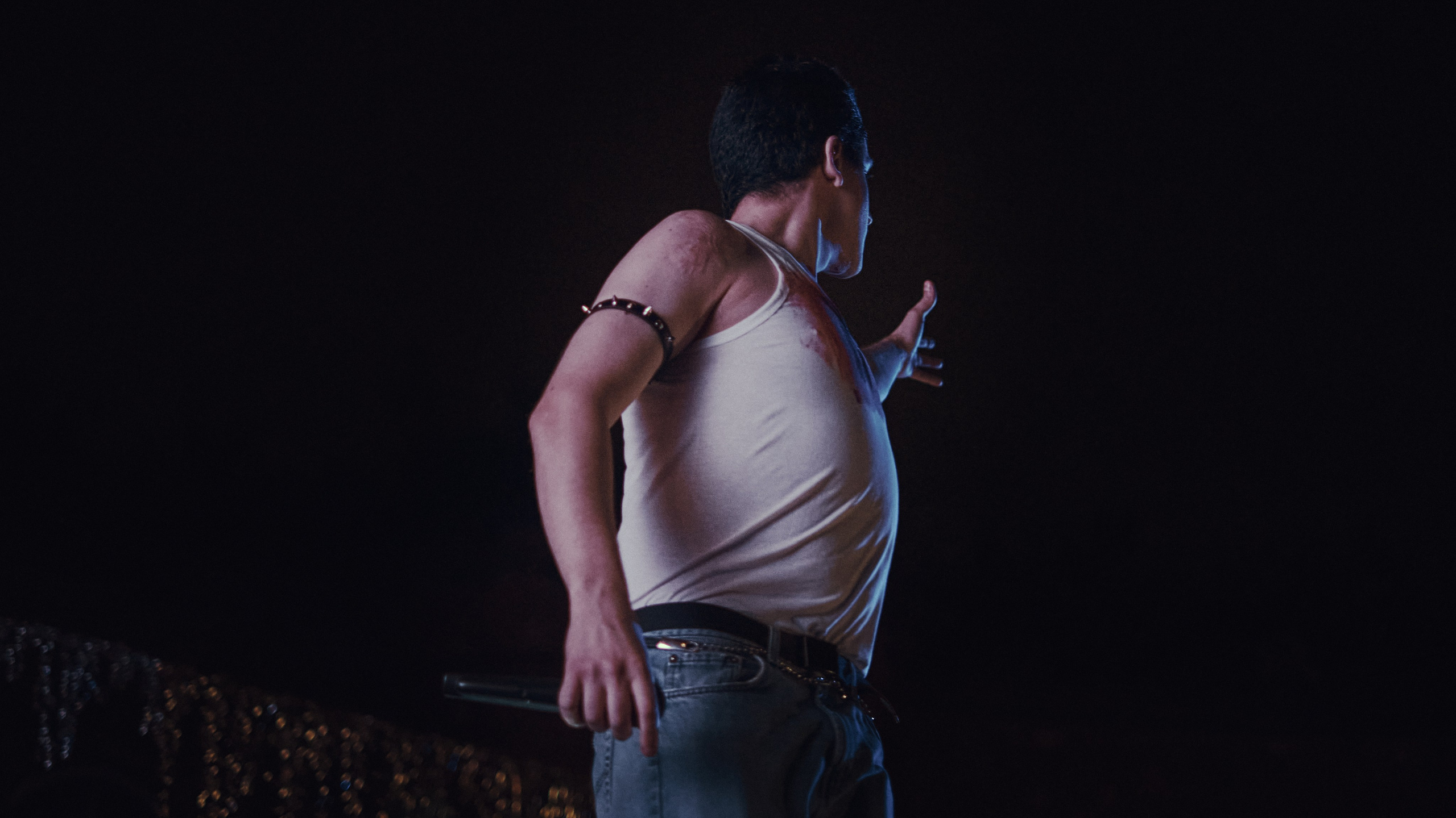 Colour. Cinema that you’ll never see