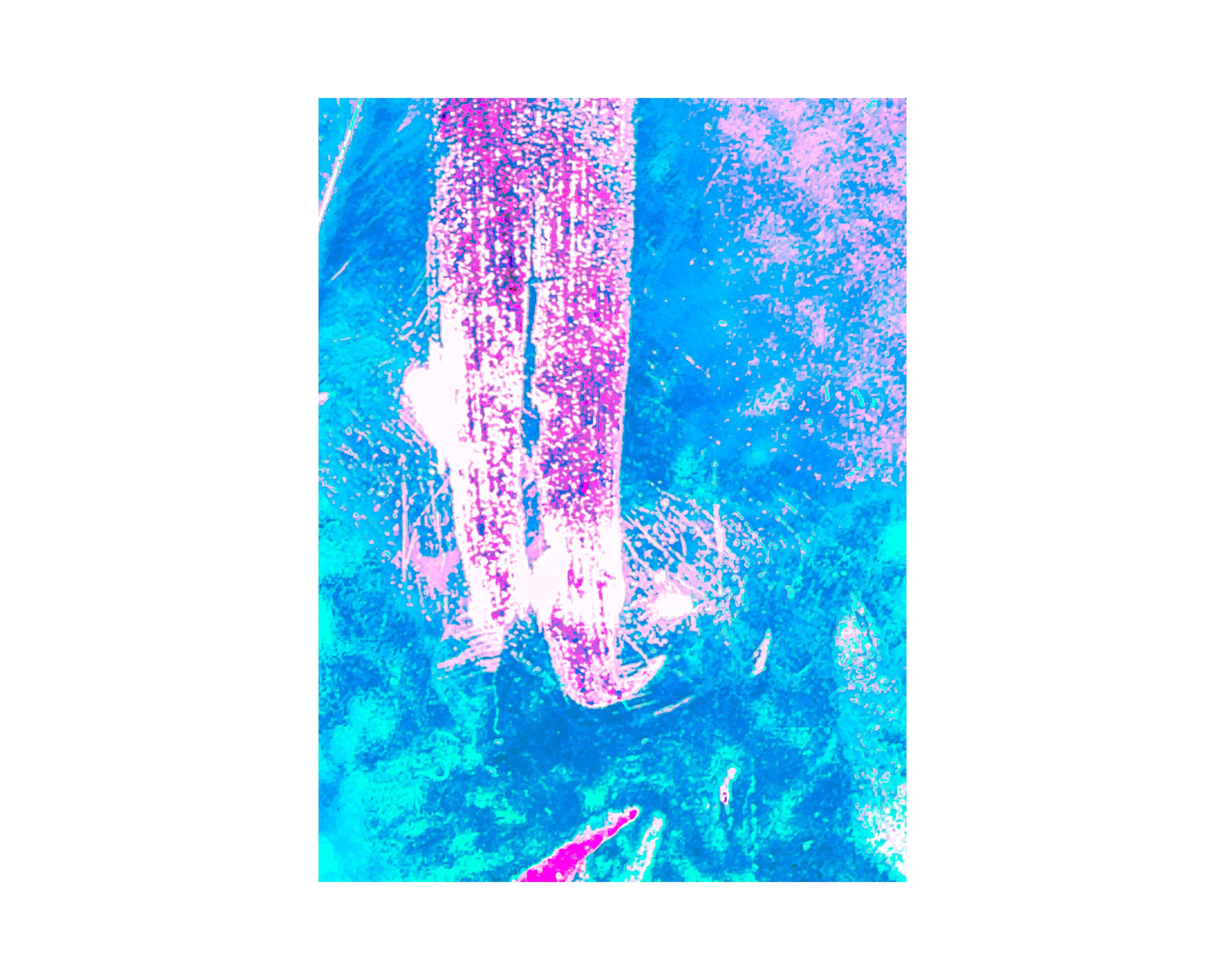 Abstract from Exaggerated Worlds. Ekaterina Tsurkina-Appina Photography Canada