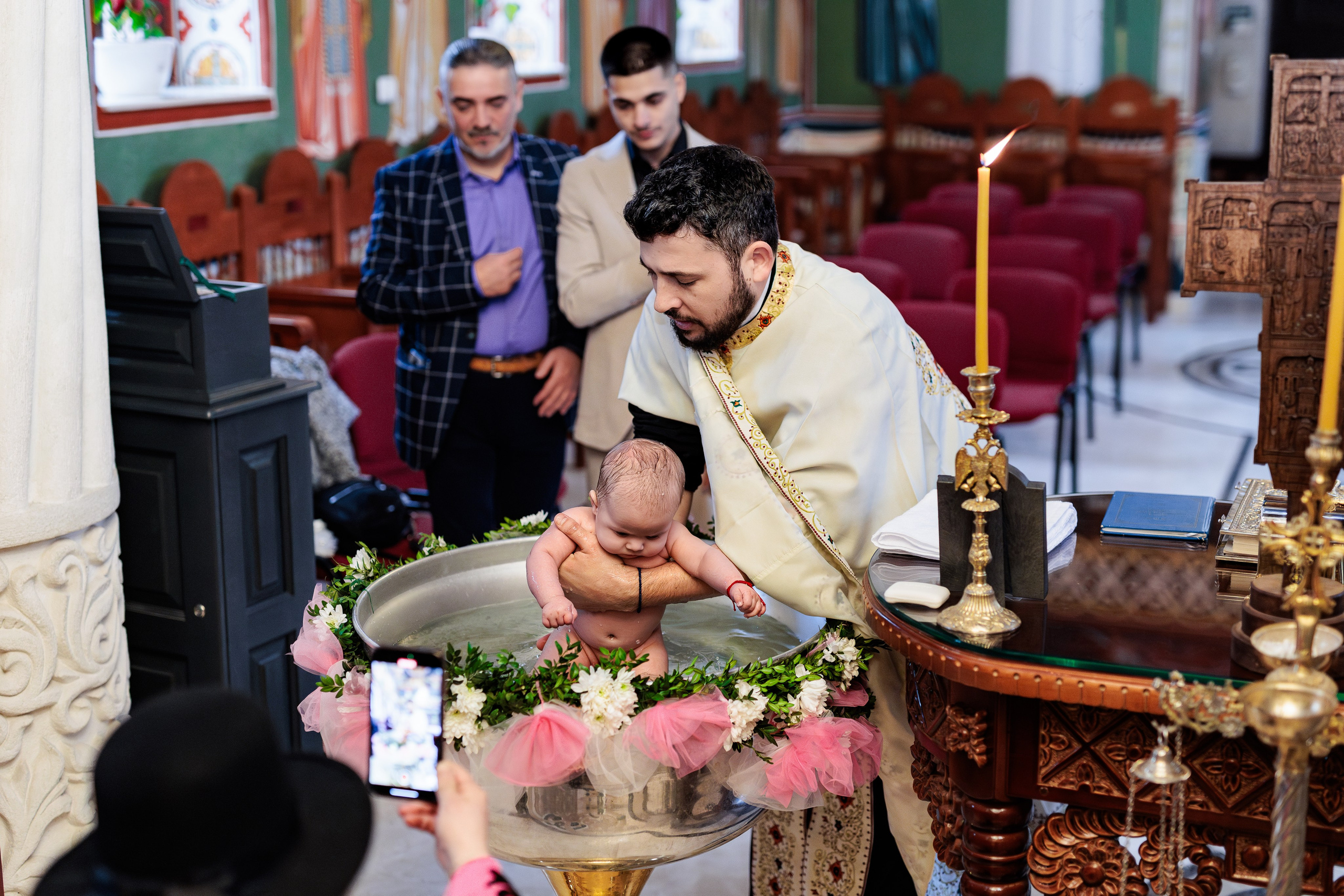 Poze Botez. Lucian Dedeu — Fotograf de nuntă și eveniment