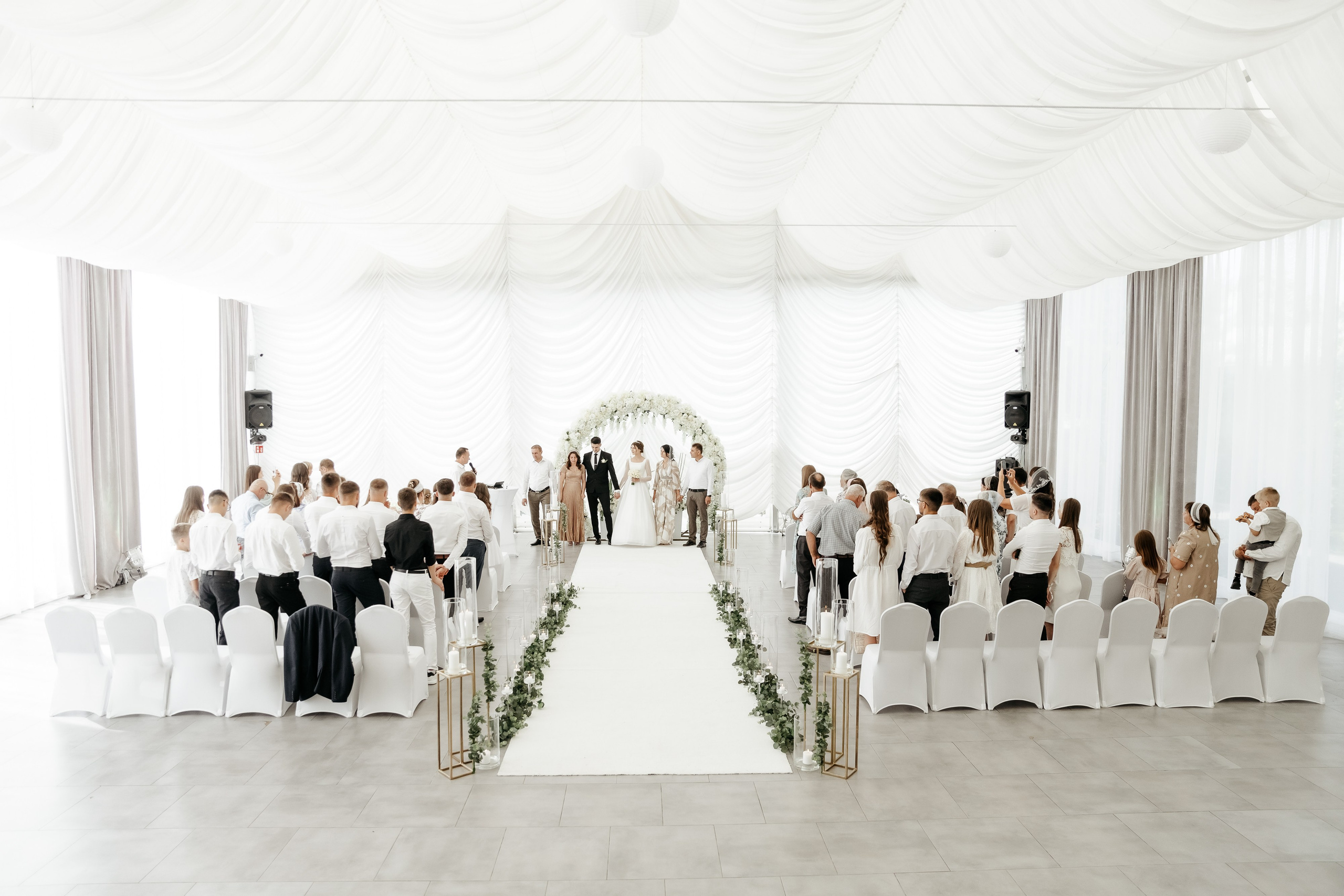 Аліна та Давид. Ірина Терещук