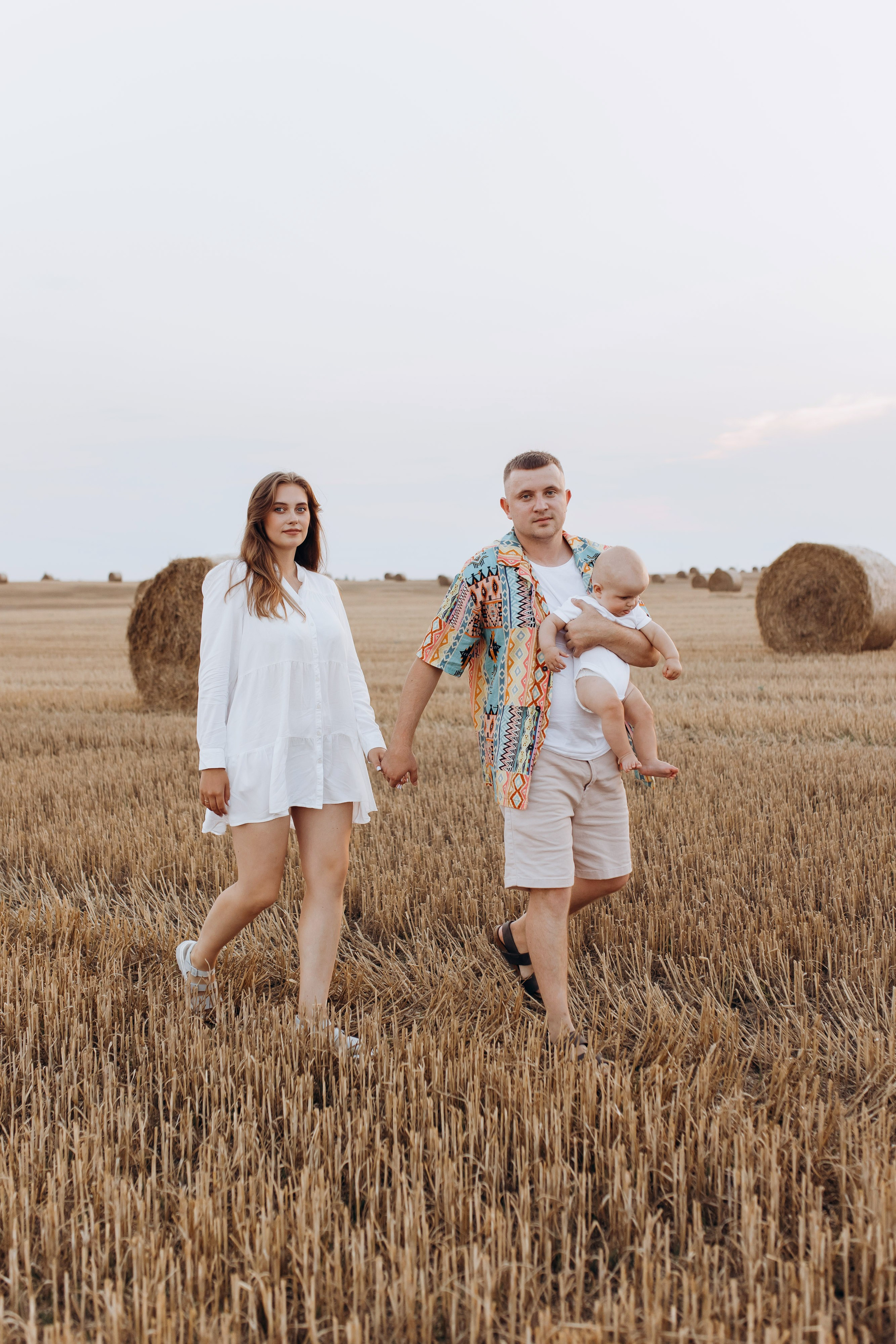 Родина Сарапіних. Ірина Терещук