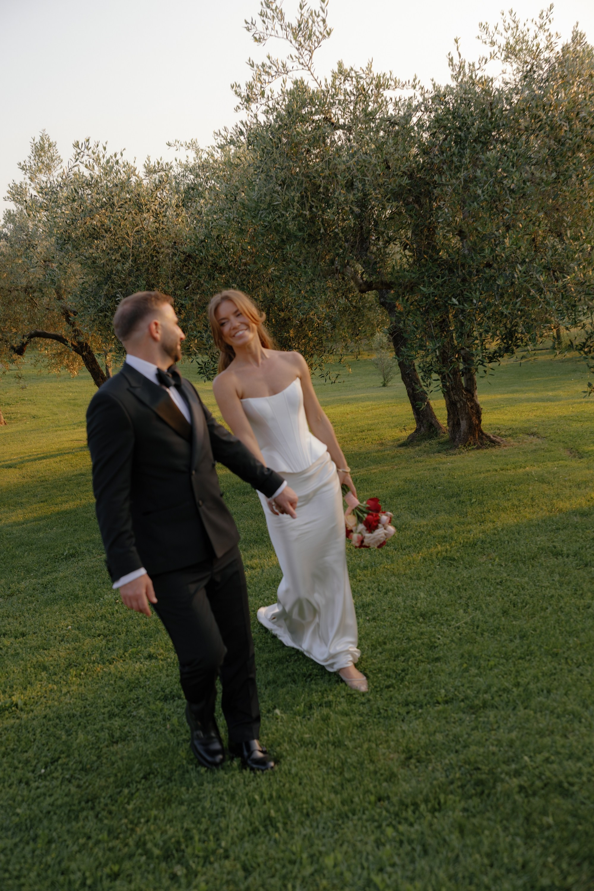 Andrew 🤍 Tilly in Tuscany. Fotografa Rimini
