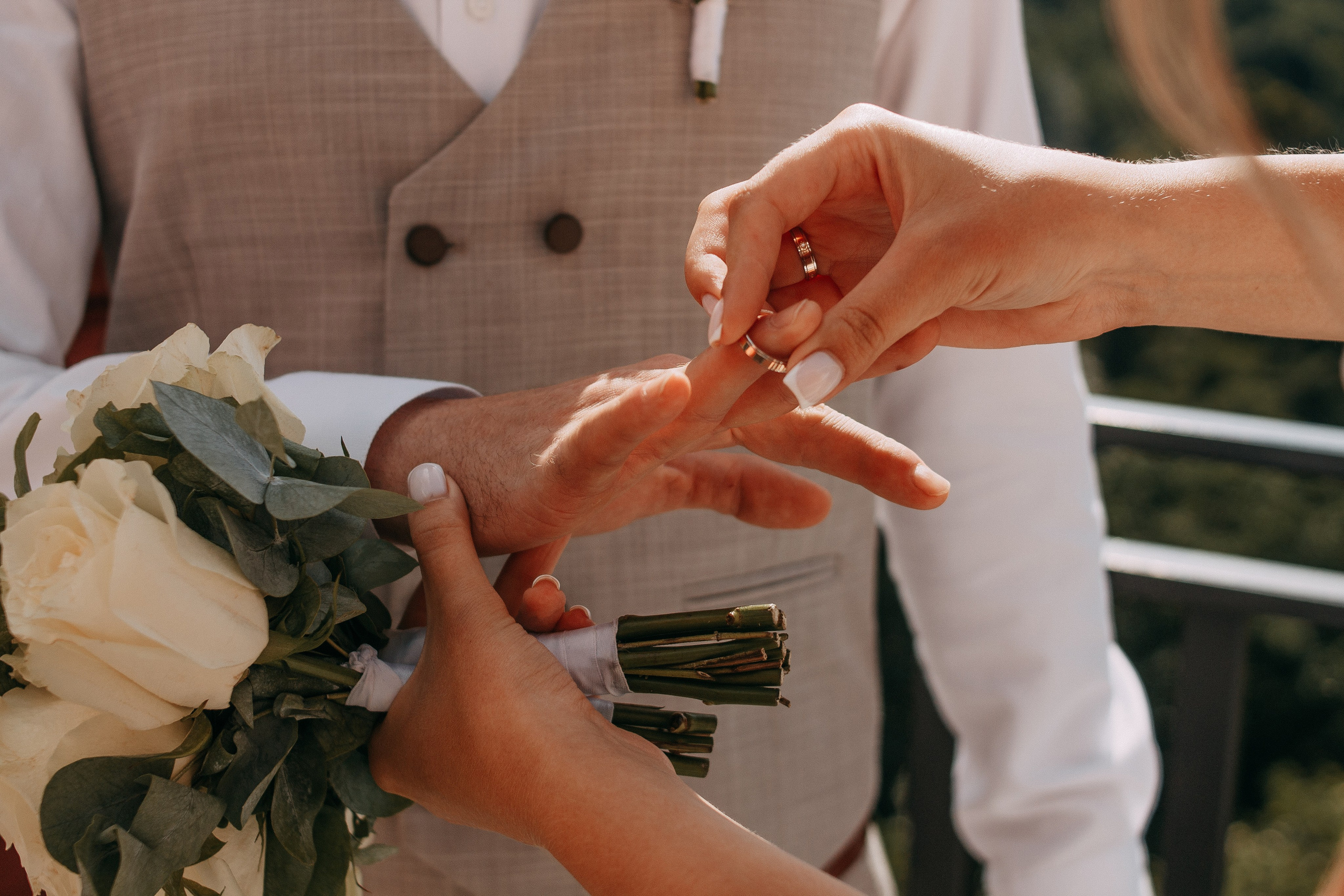 Анна и Александр. Wedding and portrait photographer in Beograd Ekaterina Makedonskaya