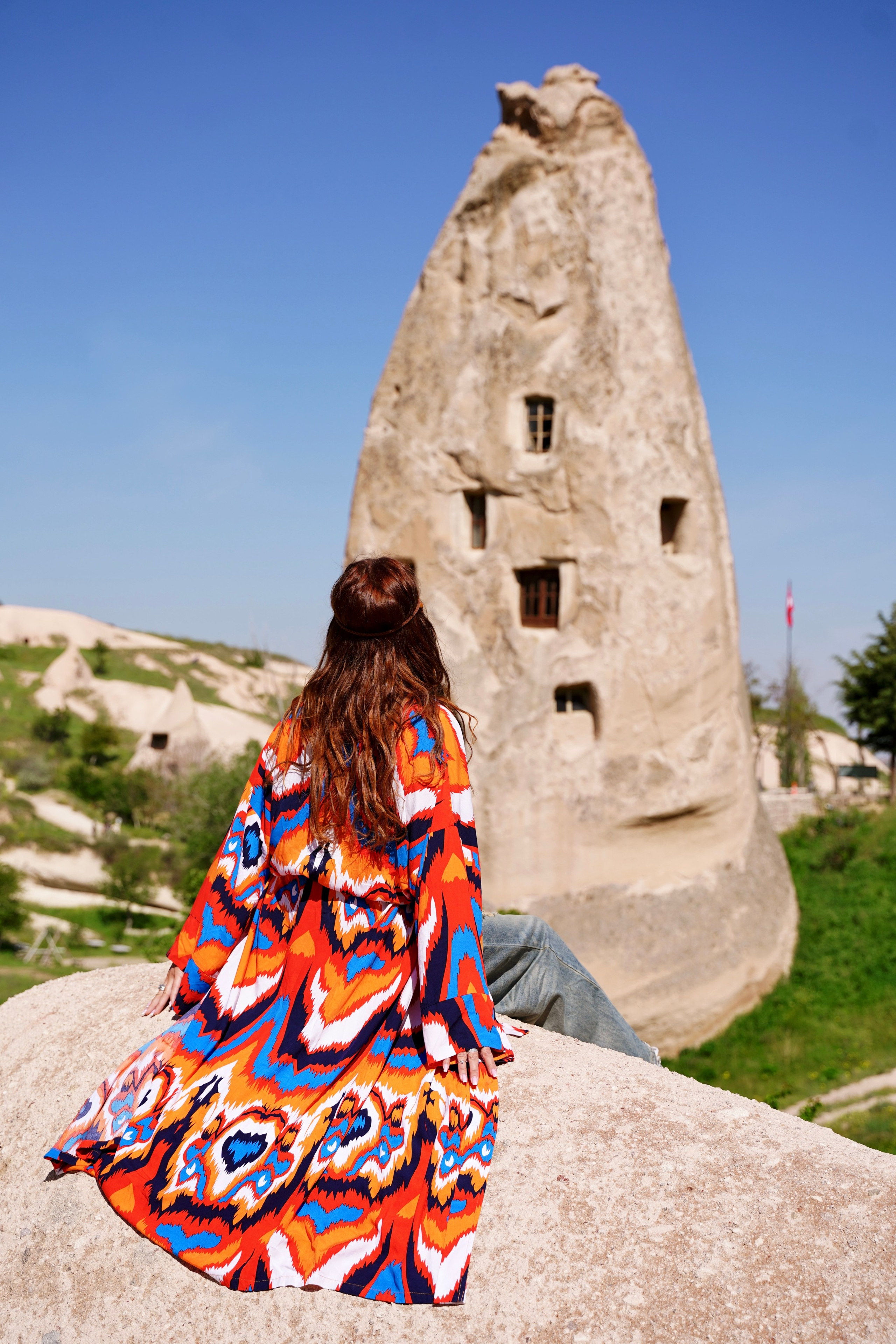 Фотосессия в Каппадокии. Ирина, фотограф в Анталии. Фотосессии в Кемере, Белеке, Сиде, Бодруме, Каше и Фетхие