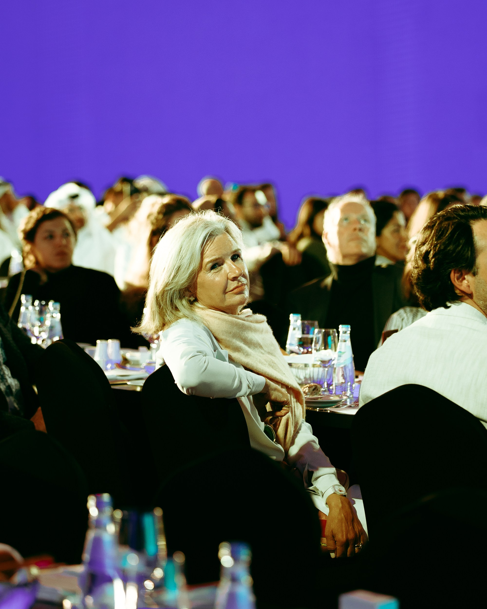 Design Doha 2024 / PRIZE CEREMONY. Regina Turbin — official website
