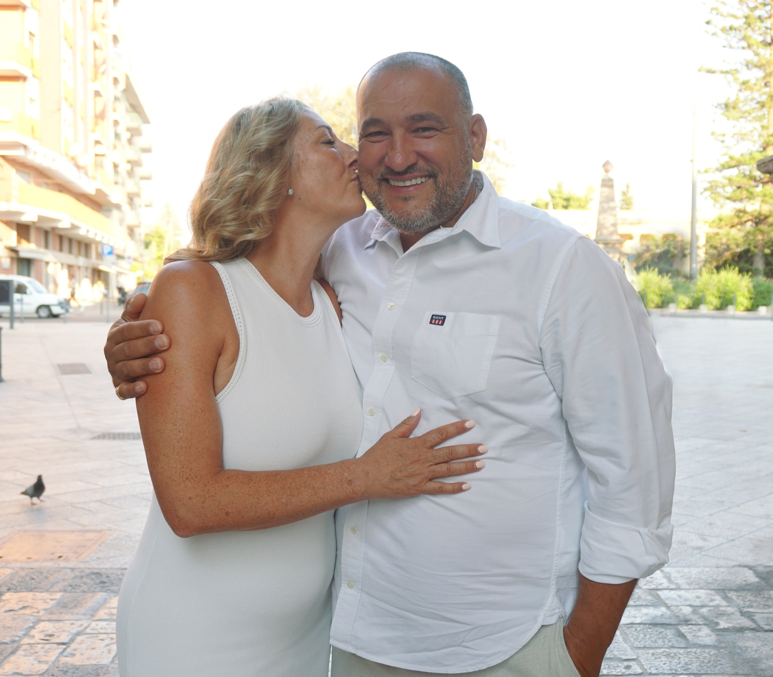 Kylie e la sua meravigliosa famiglia, estate a Lecce. Fotografa e Videografa in Puglia Sokhova Albina