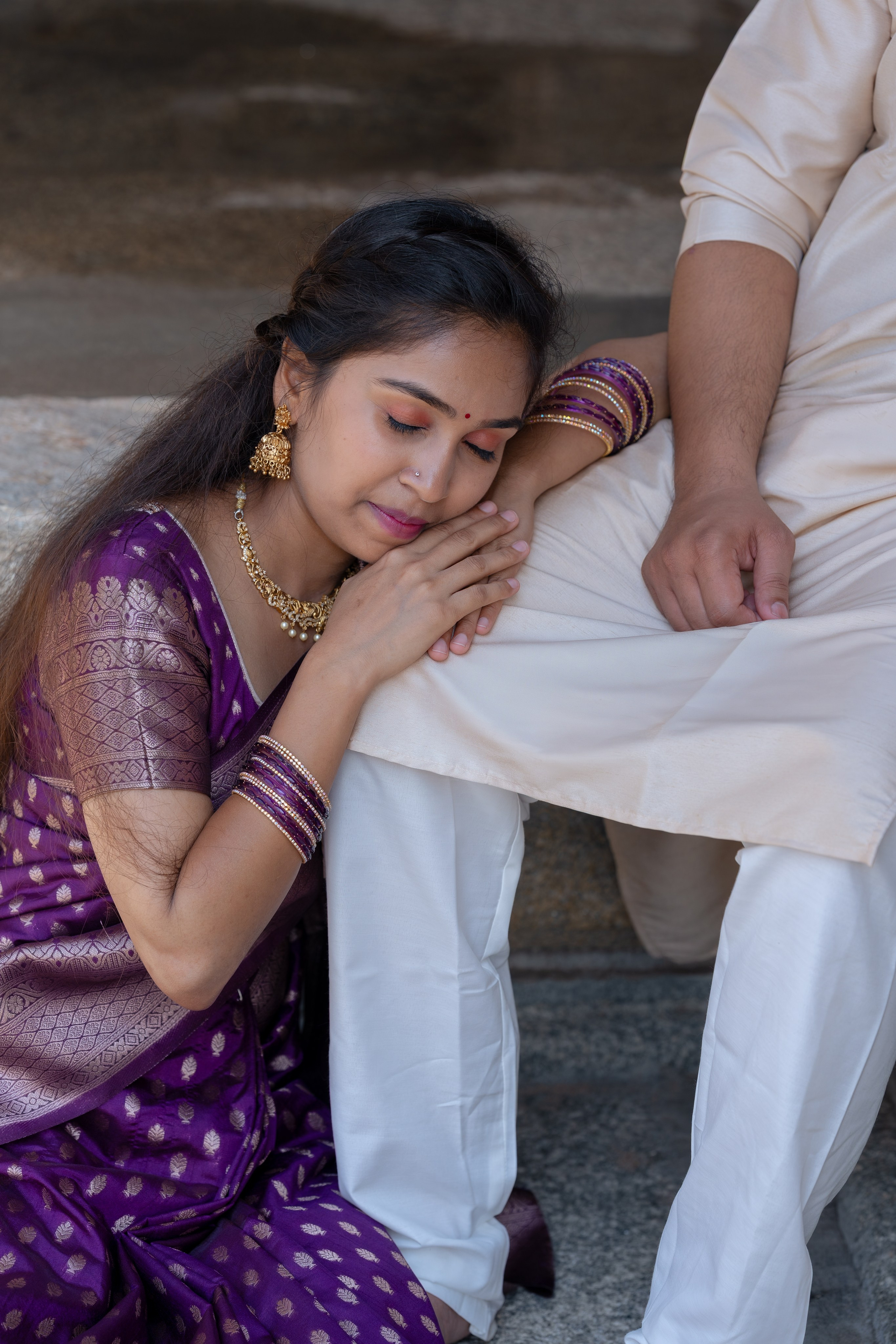 VANITHA X RAVI. The Light Story | Wedding Photography in Mysuru, Karnataka