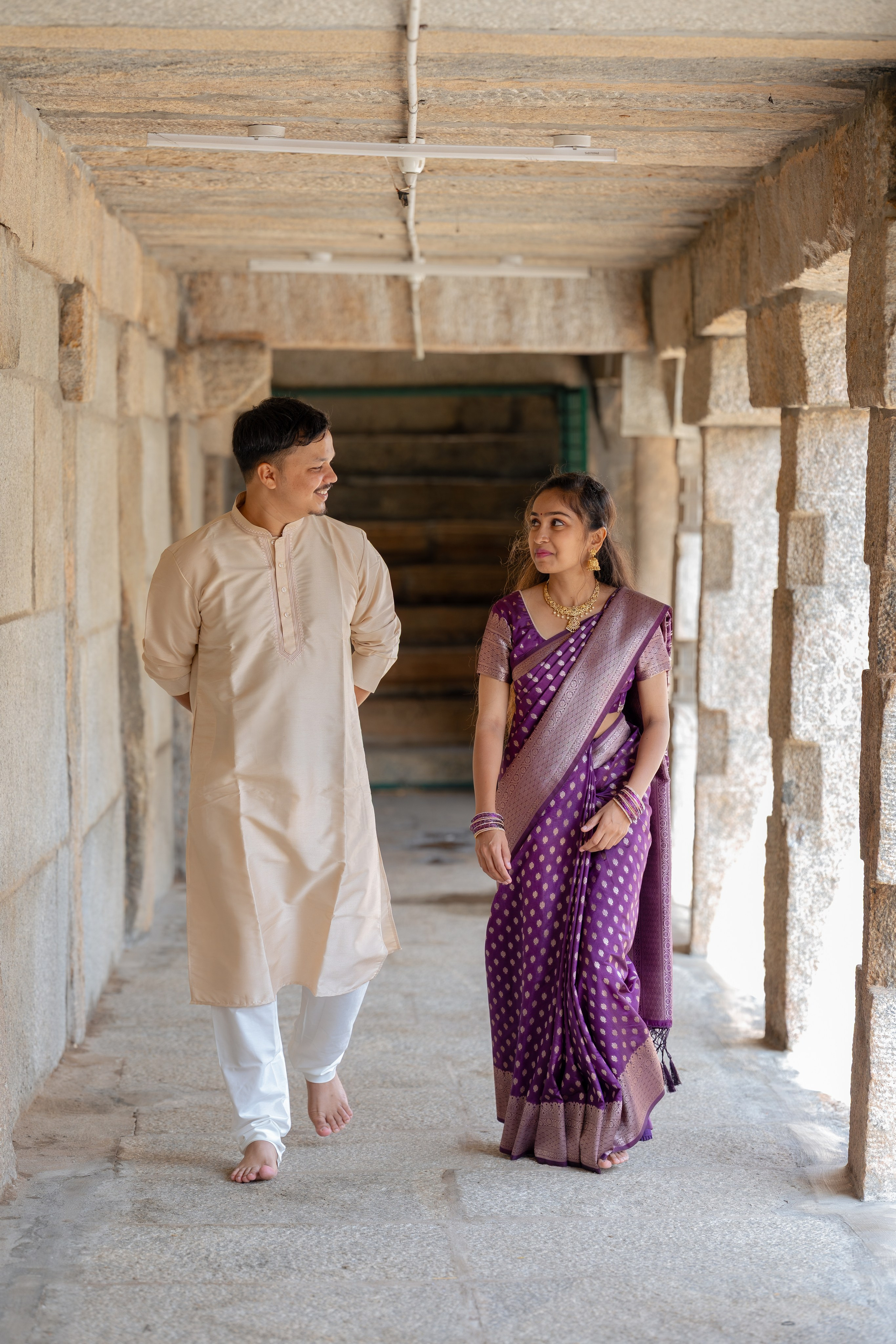 VANITHA X RAVI. The Light Story | Wedding Photography in Mysuru, Karnataka