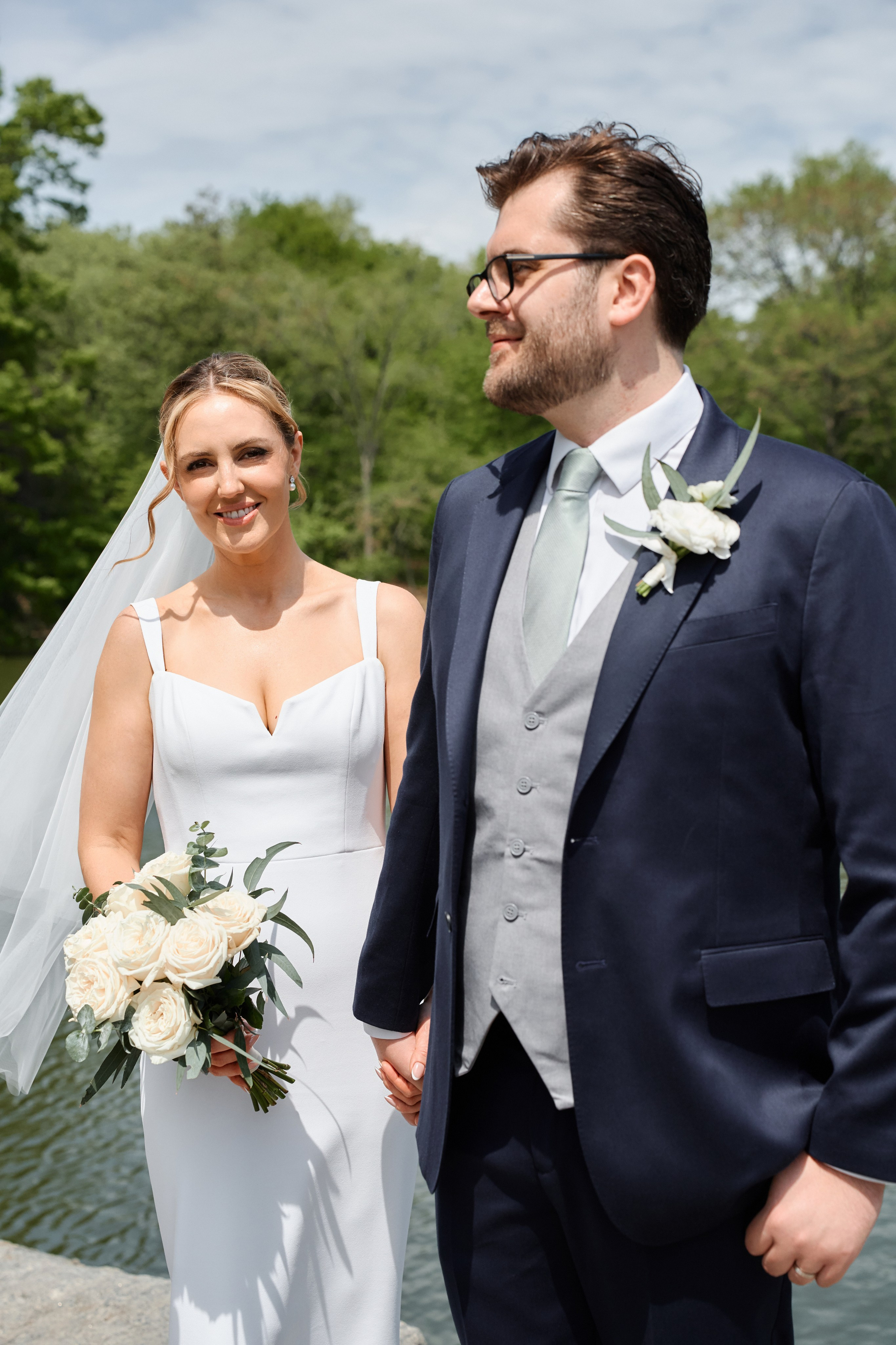 James & Nicola. Professional Wedding and event photographer USA New York