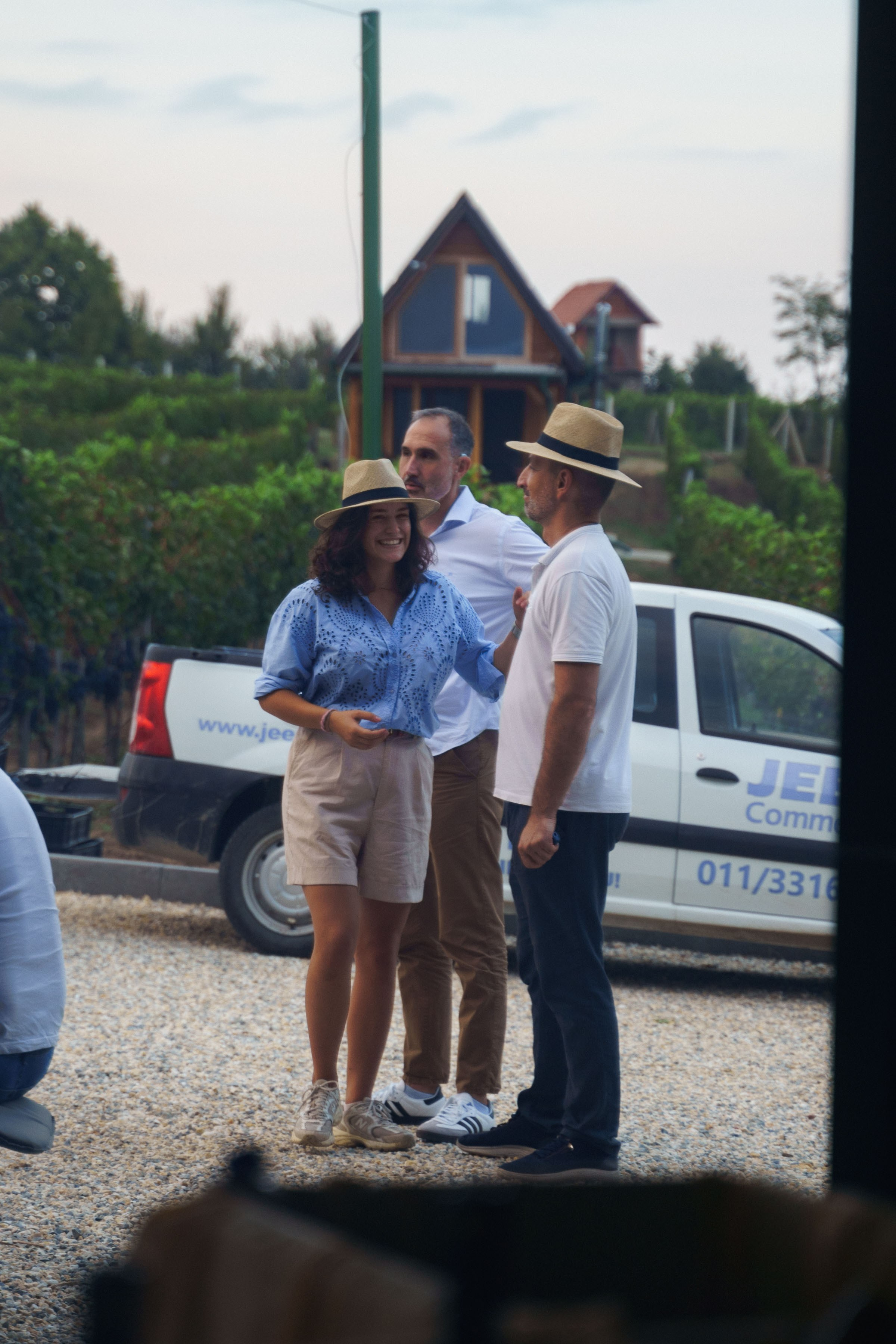 Jeep Commerce Event. Žukov Studio