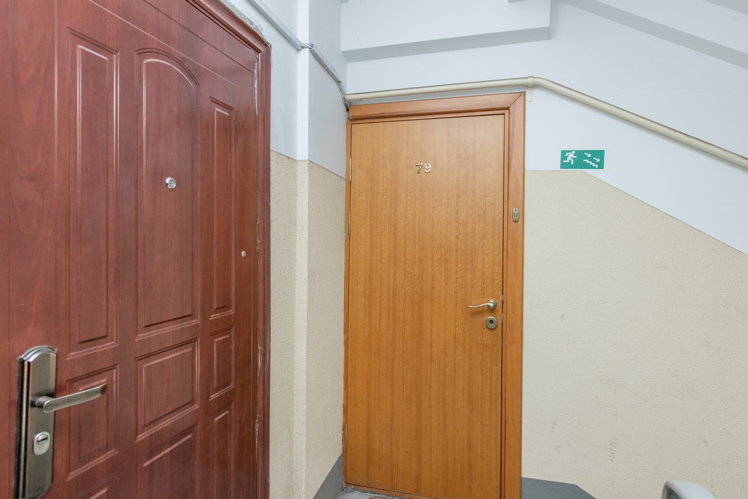 Piemērs DZĪVOKLIS A. Sākums