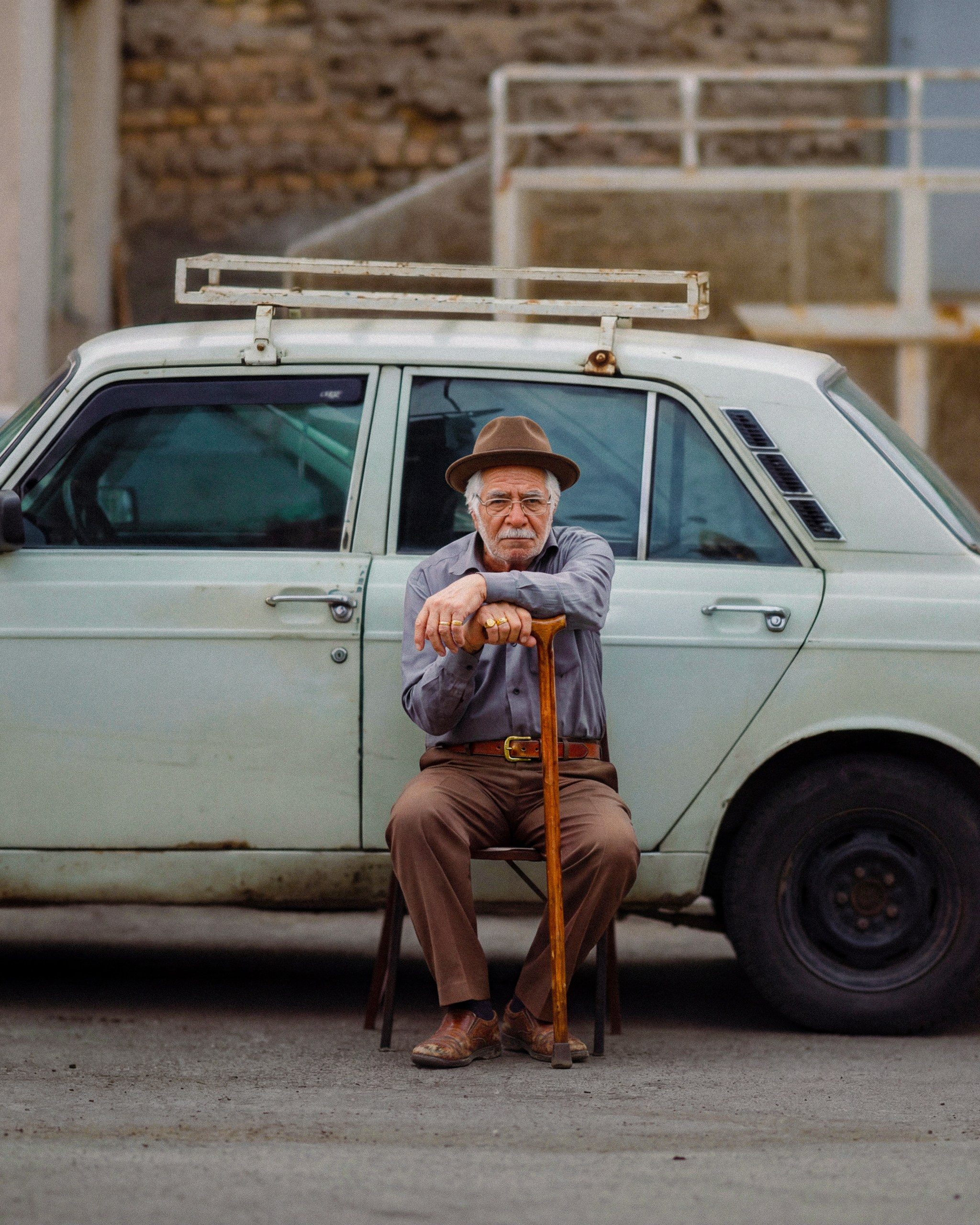 Photos of people by Maximus Mazar