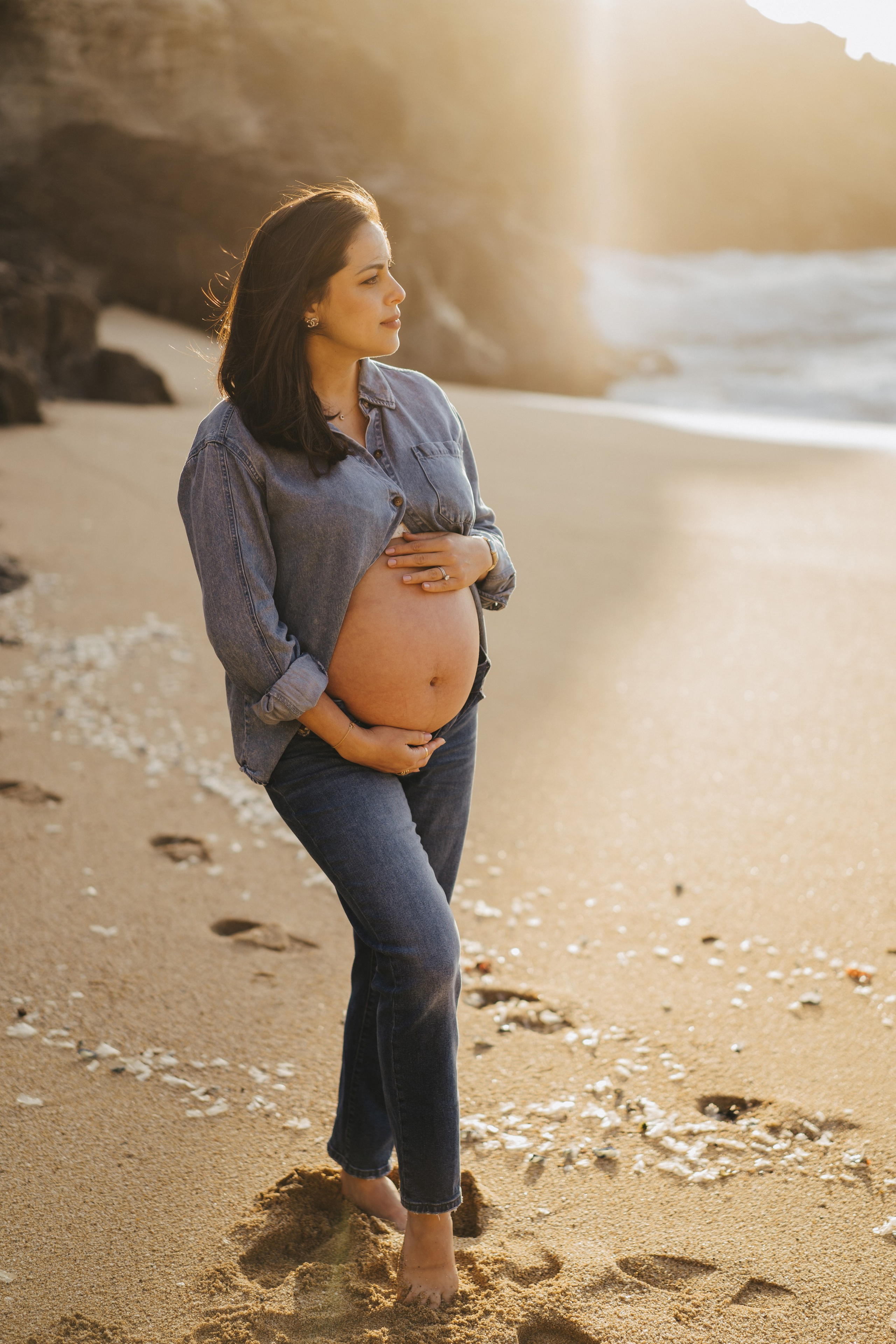 Pregnancy photo session. Свадебный и семейный фотограф и видеограф в Калифорнии Сан-Франциско и Bay Area