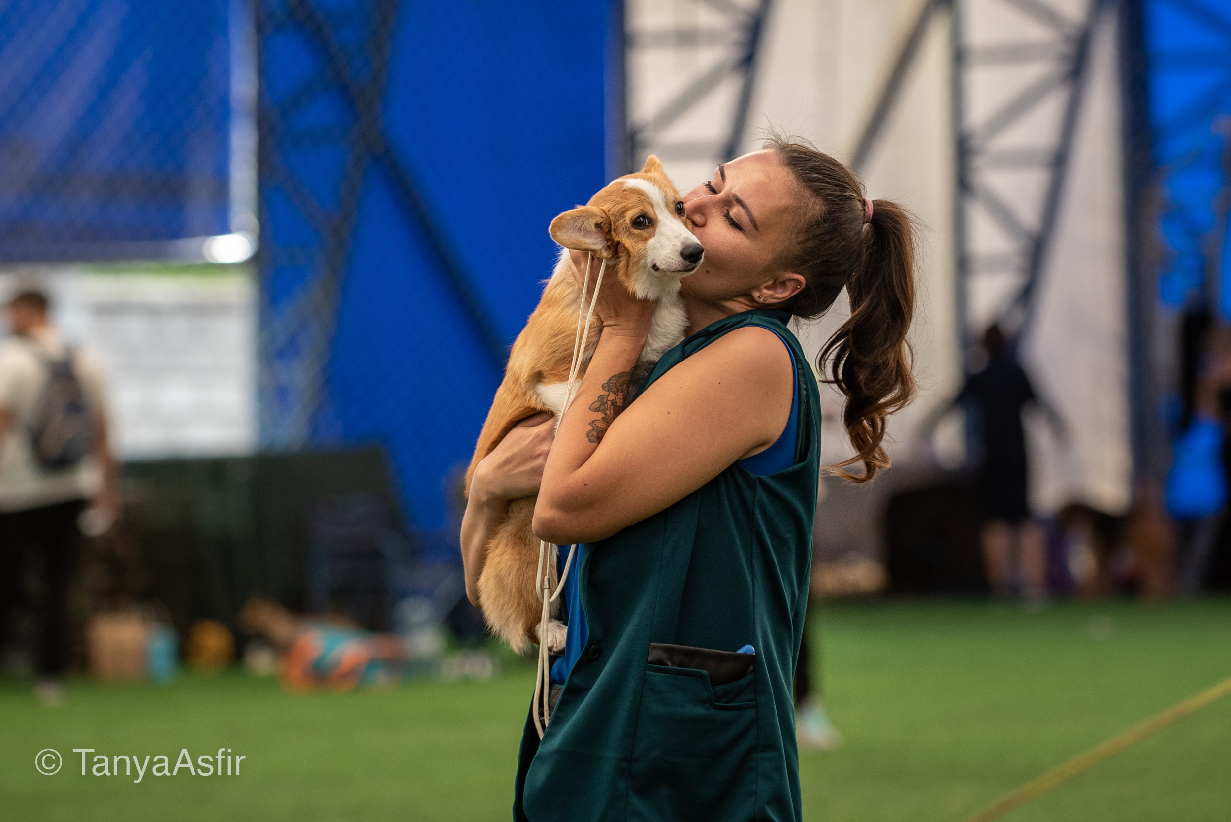 Professional dog photography: agility, frisbee, obedience, IGP. Tanya Asfir — Pet & Animal Photographer | Belgrade, Serbia