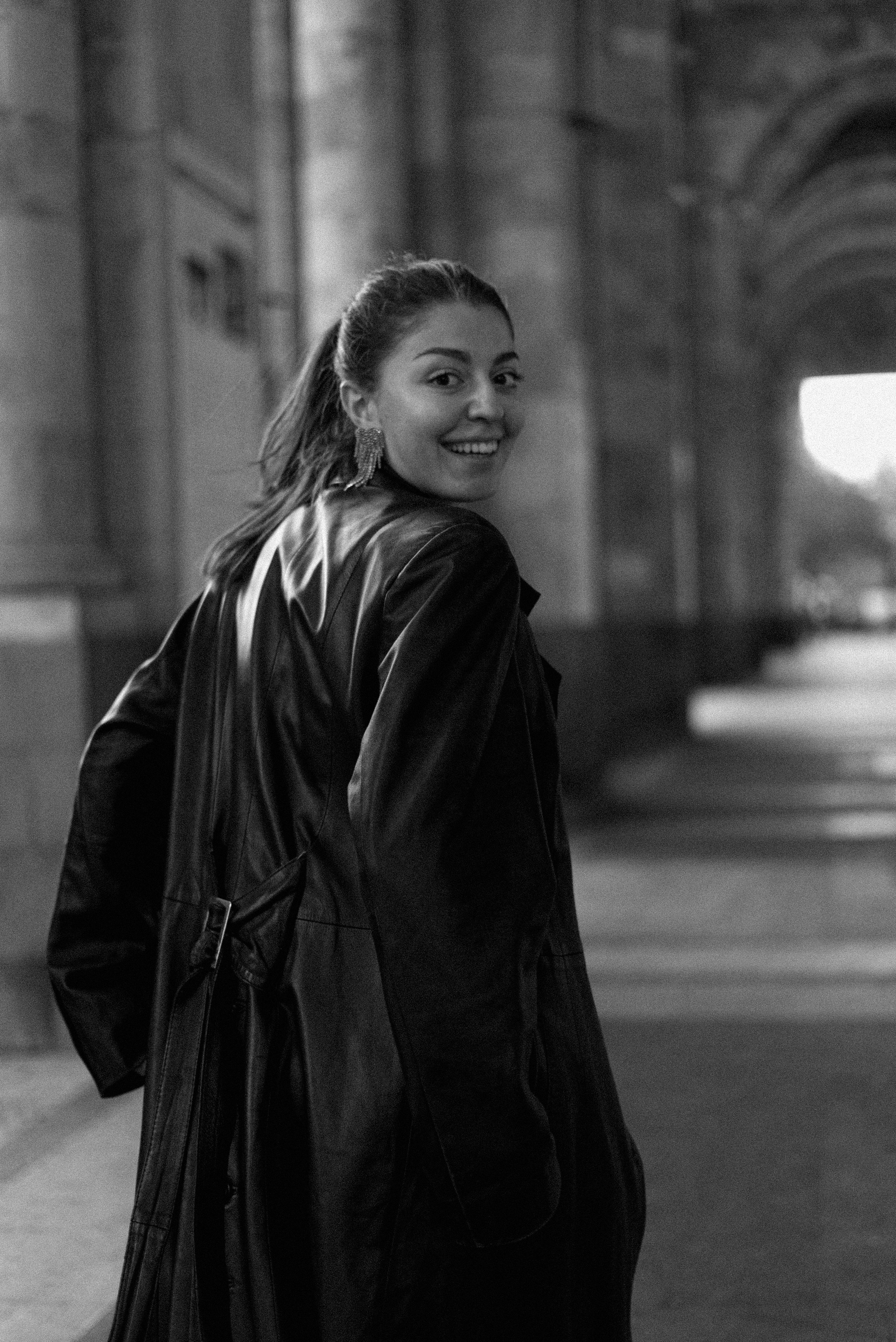 Прогулочные съёмки