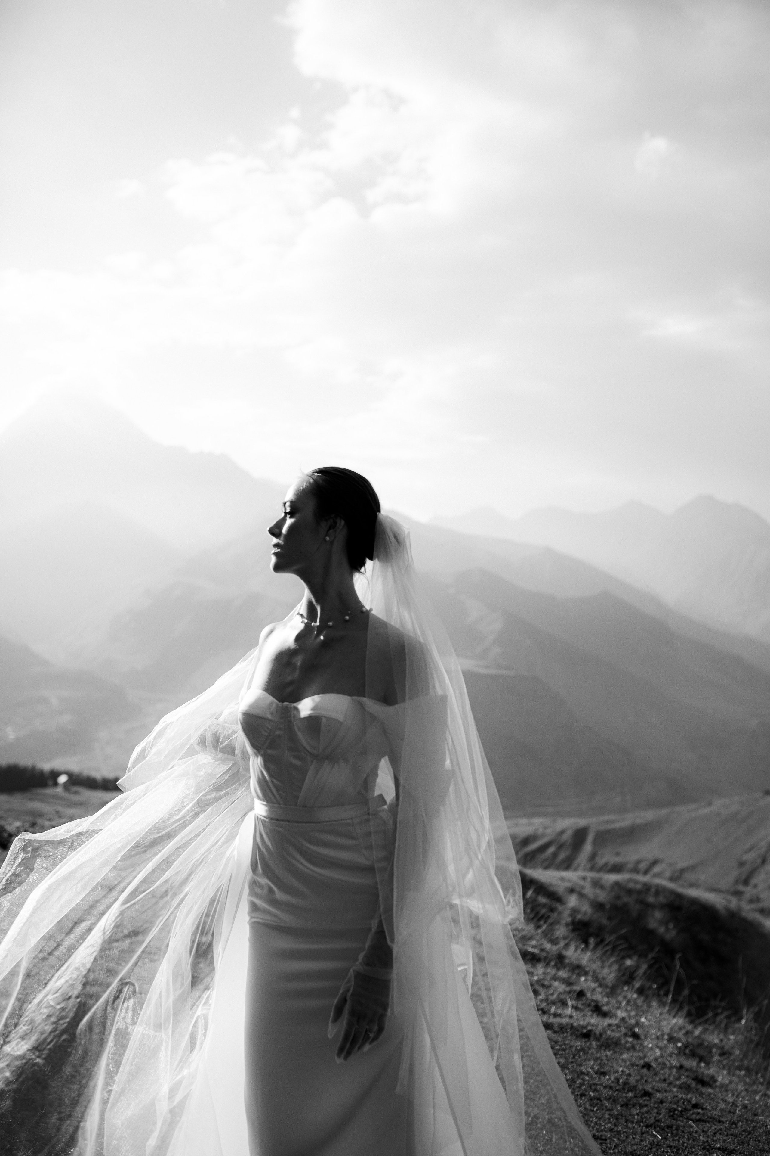 Igor & Maria. Wedding photographer in Georgia