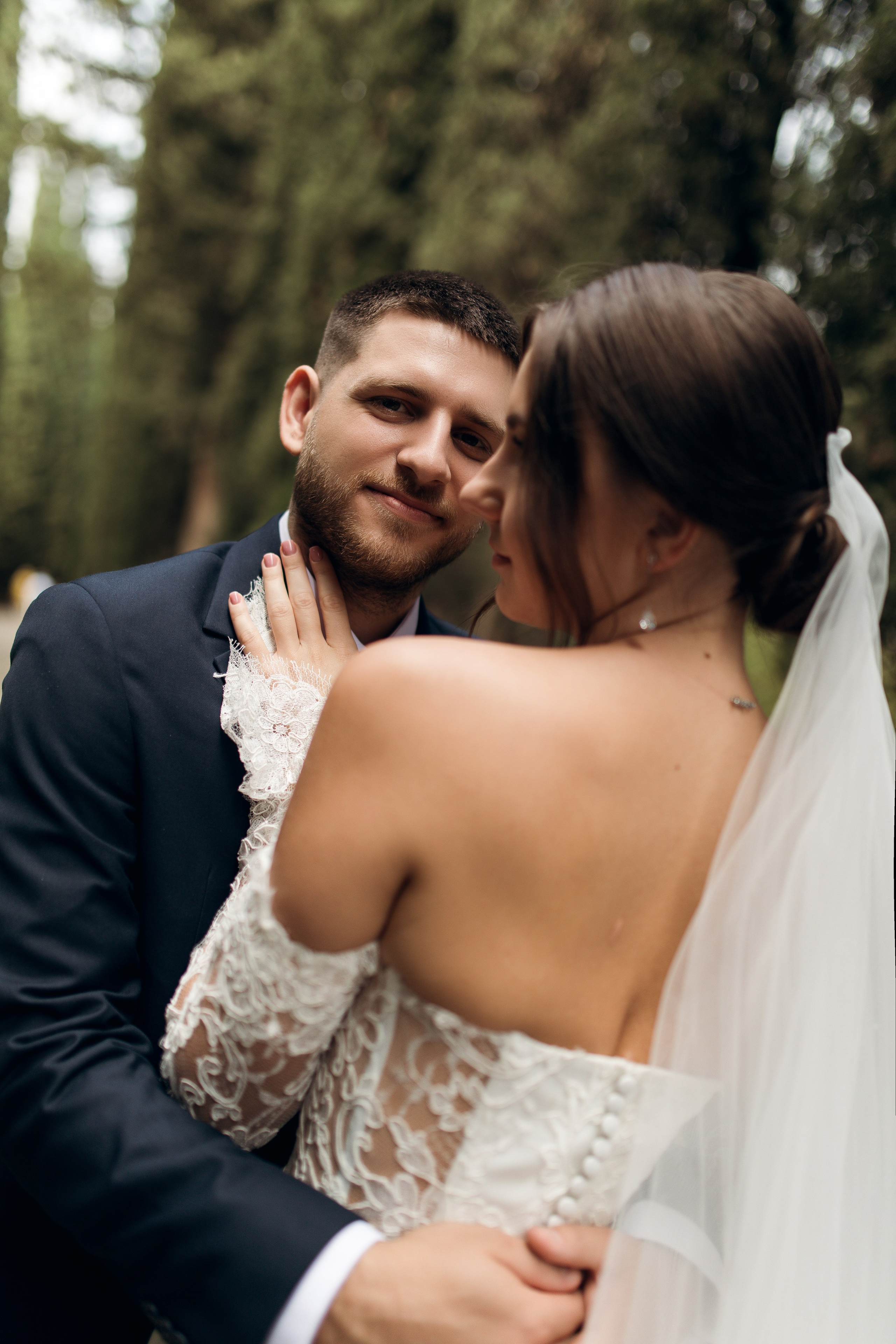 Денис & Каріна. Wedding photographer in Georgia