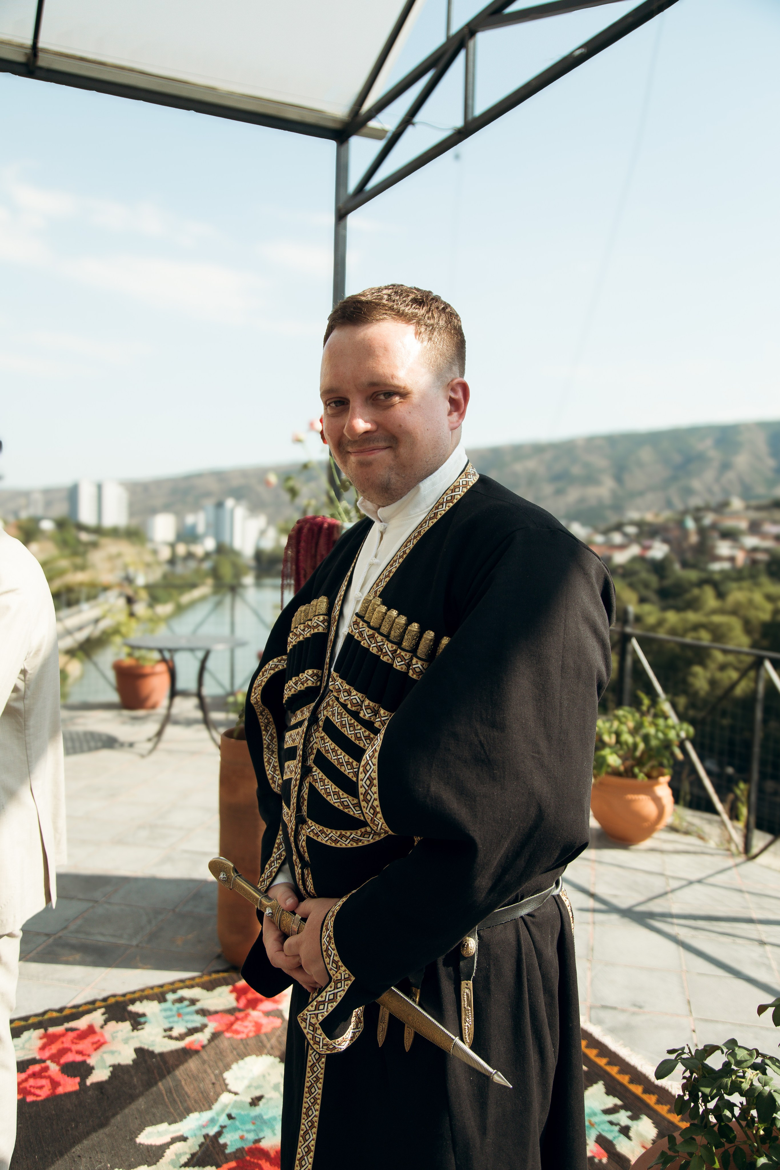 Robert & Medeline. Wedding photographer in Georgia
