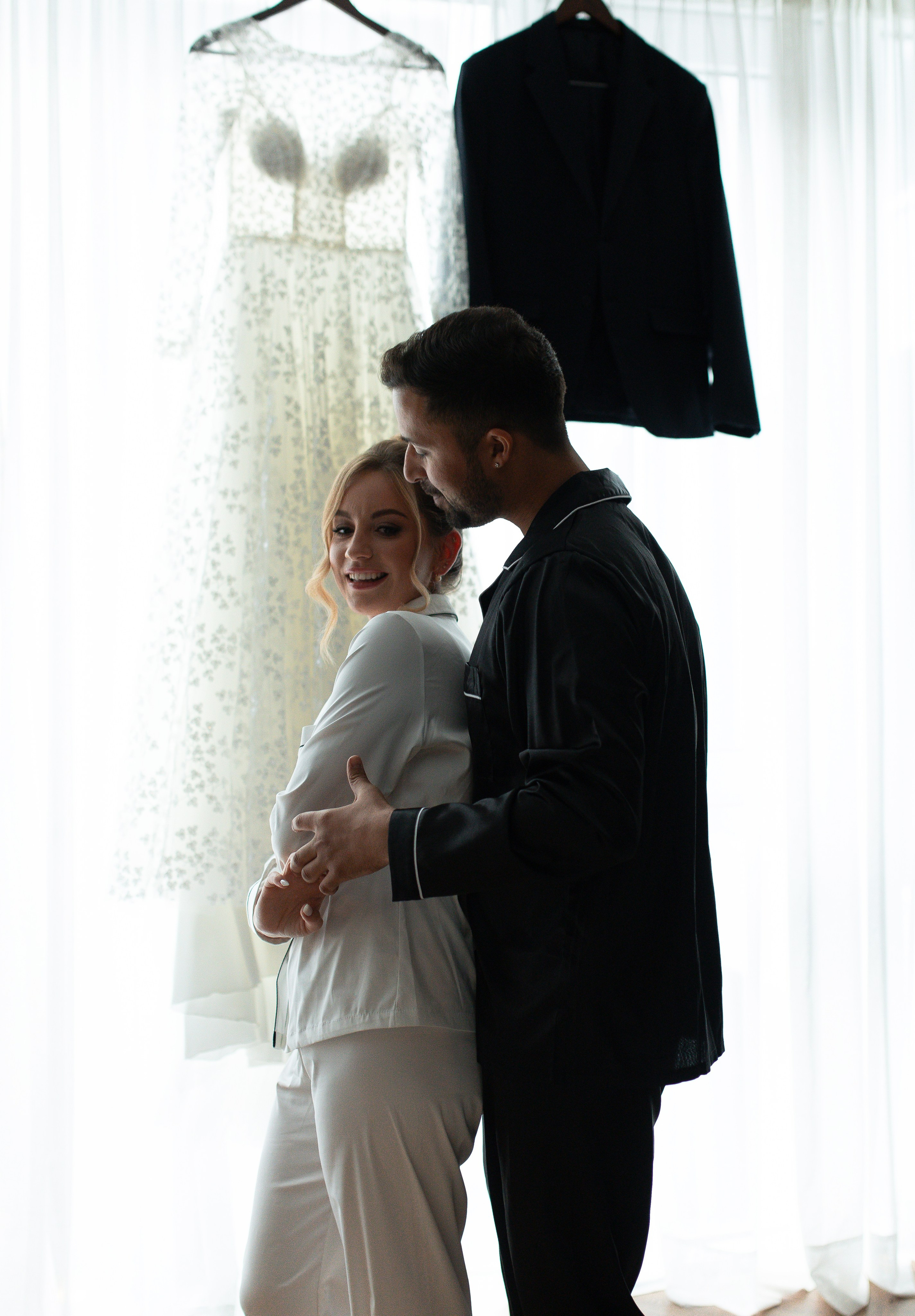 Daniel & Karina. Wedding photographer in Georgia