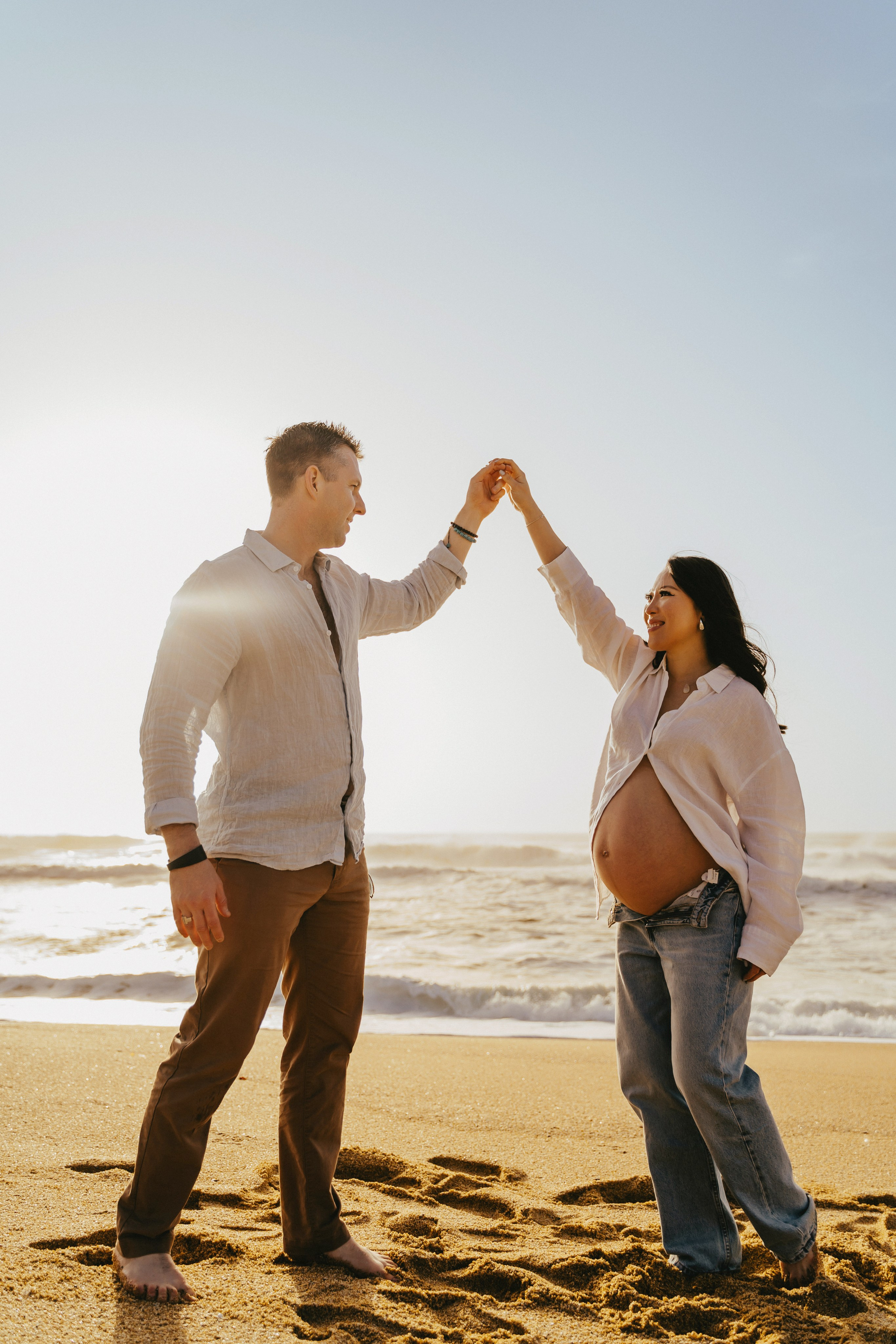Pregnancy photo session. Свадебный и семейный фотограф и видеограф в Калифорнии Сан-Франциско и Bay Area