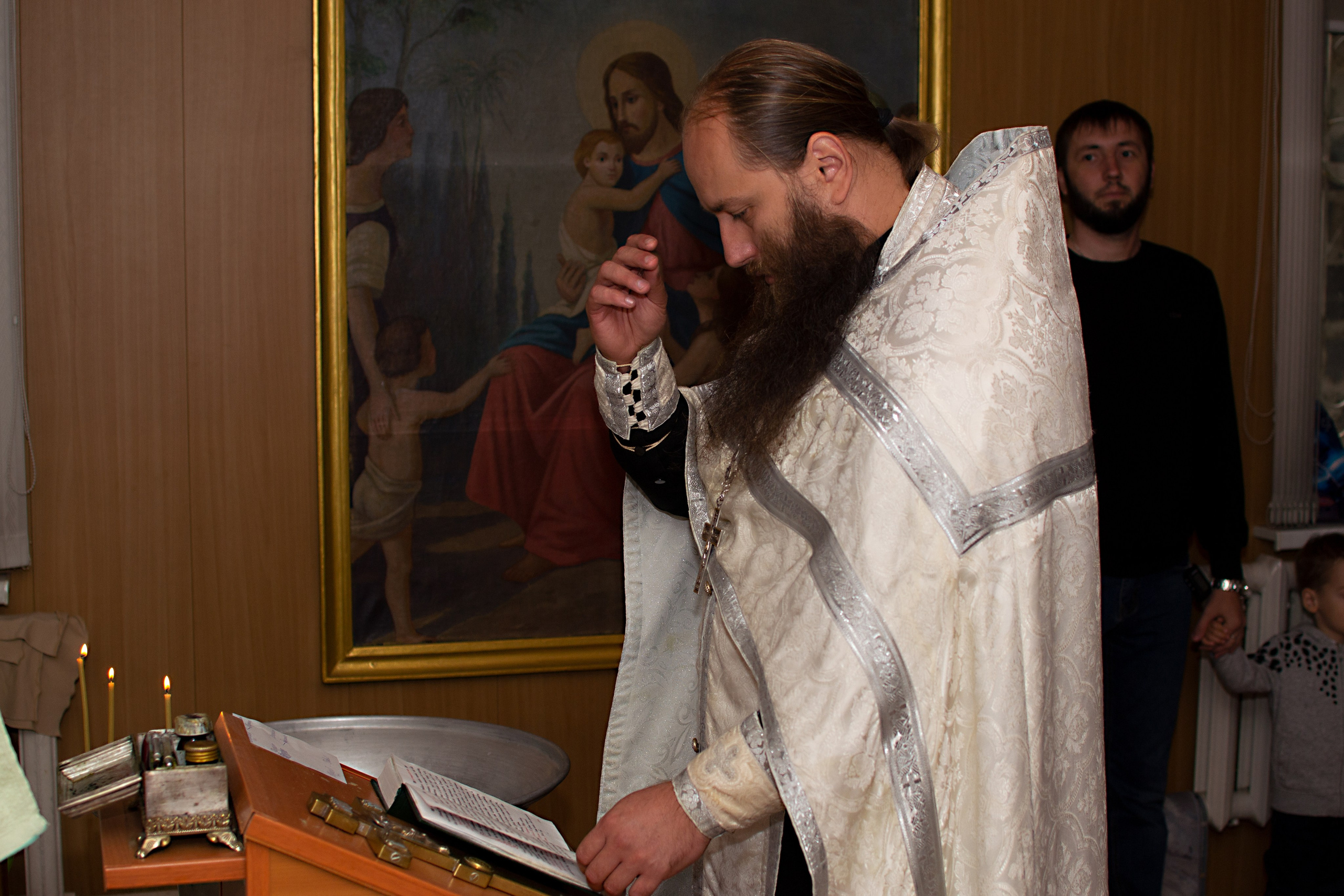 Таинство крещения. Фотограф новорожденных в Темиртау и Караганде Любовь Жукова newborn