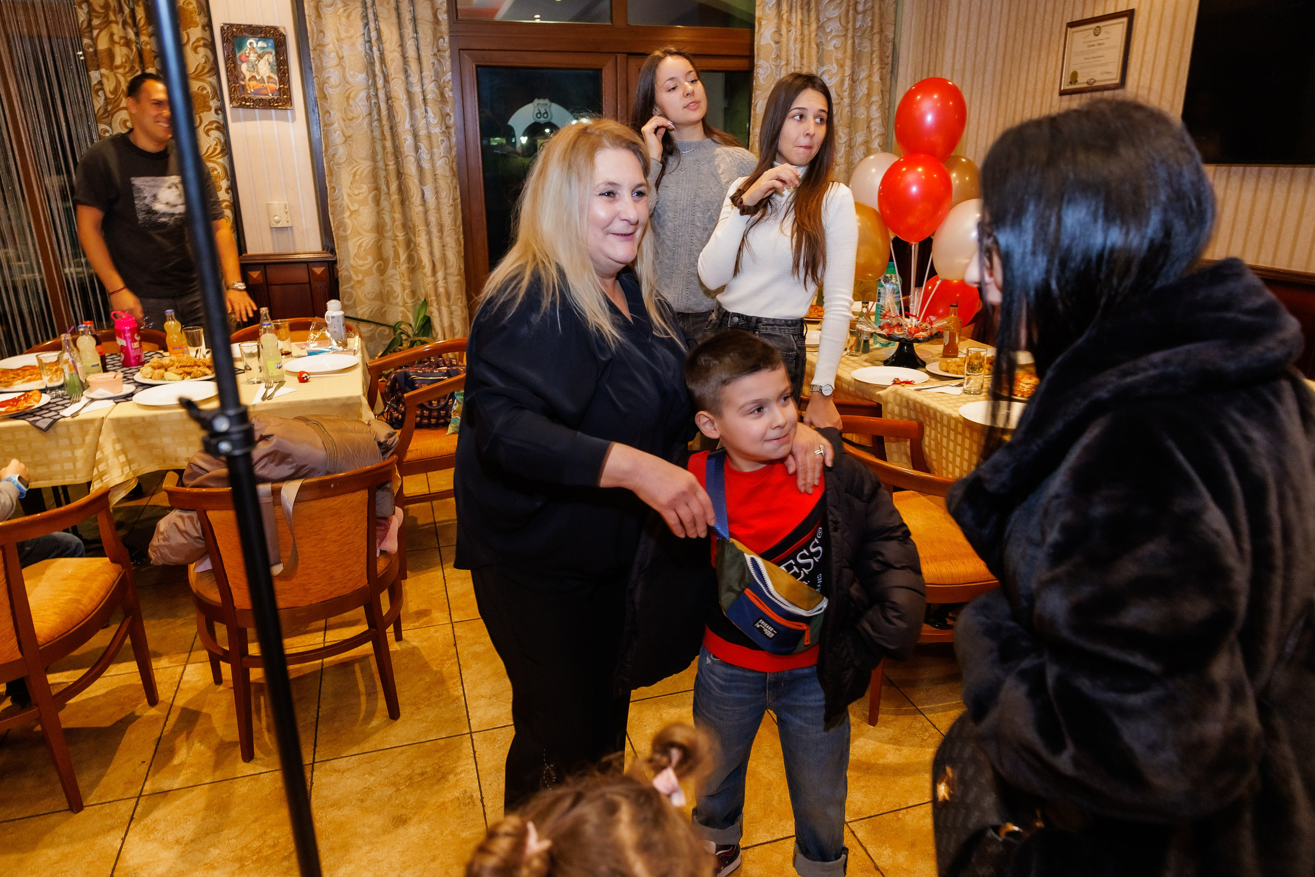 Честит Рожден Ден. Фотограф Ирина Йотова