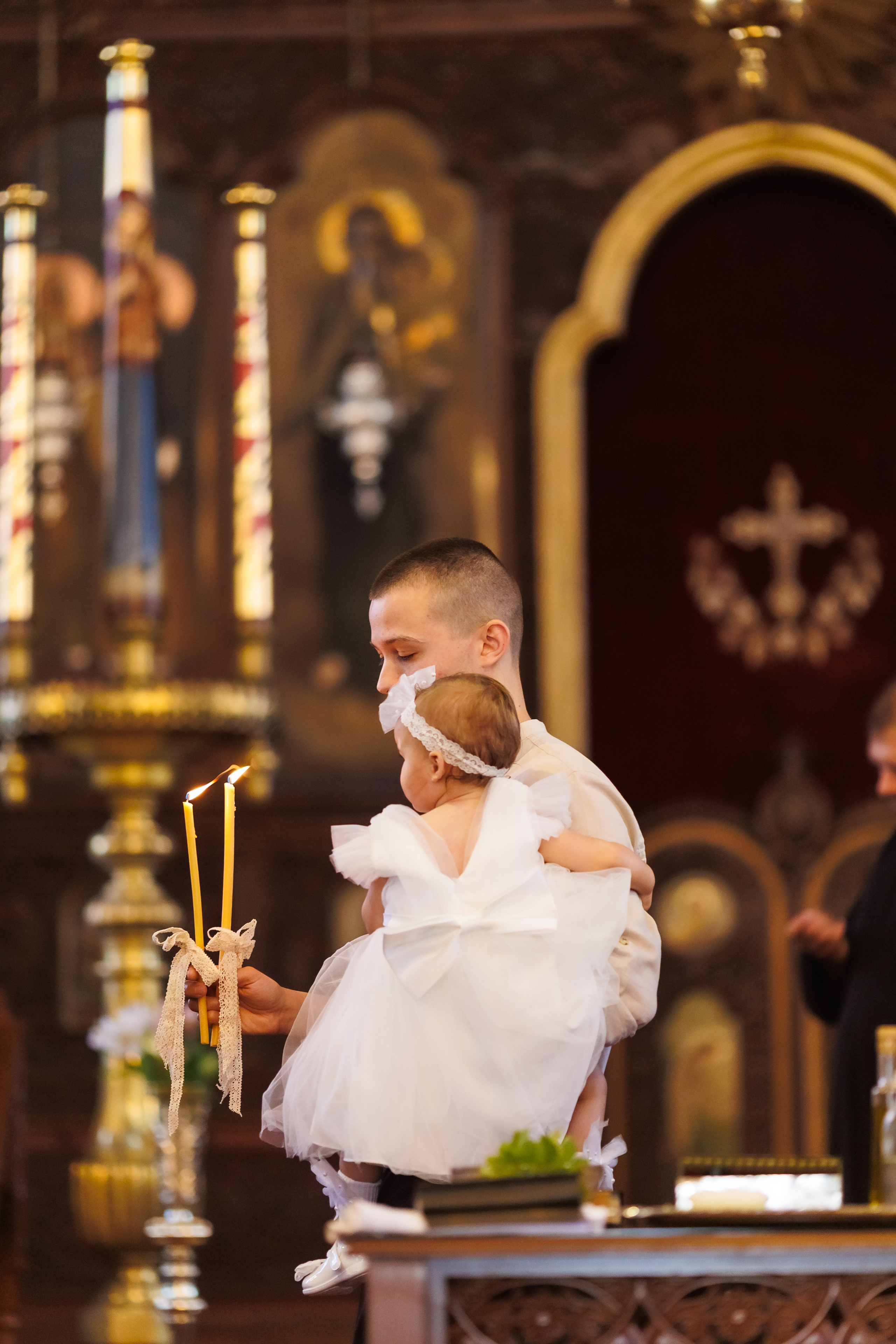 Св.Св. Кирил и Методий Бургас. Фотограф Ирина Йотова