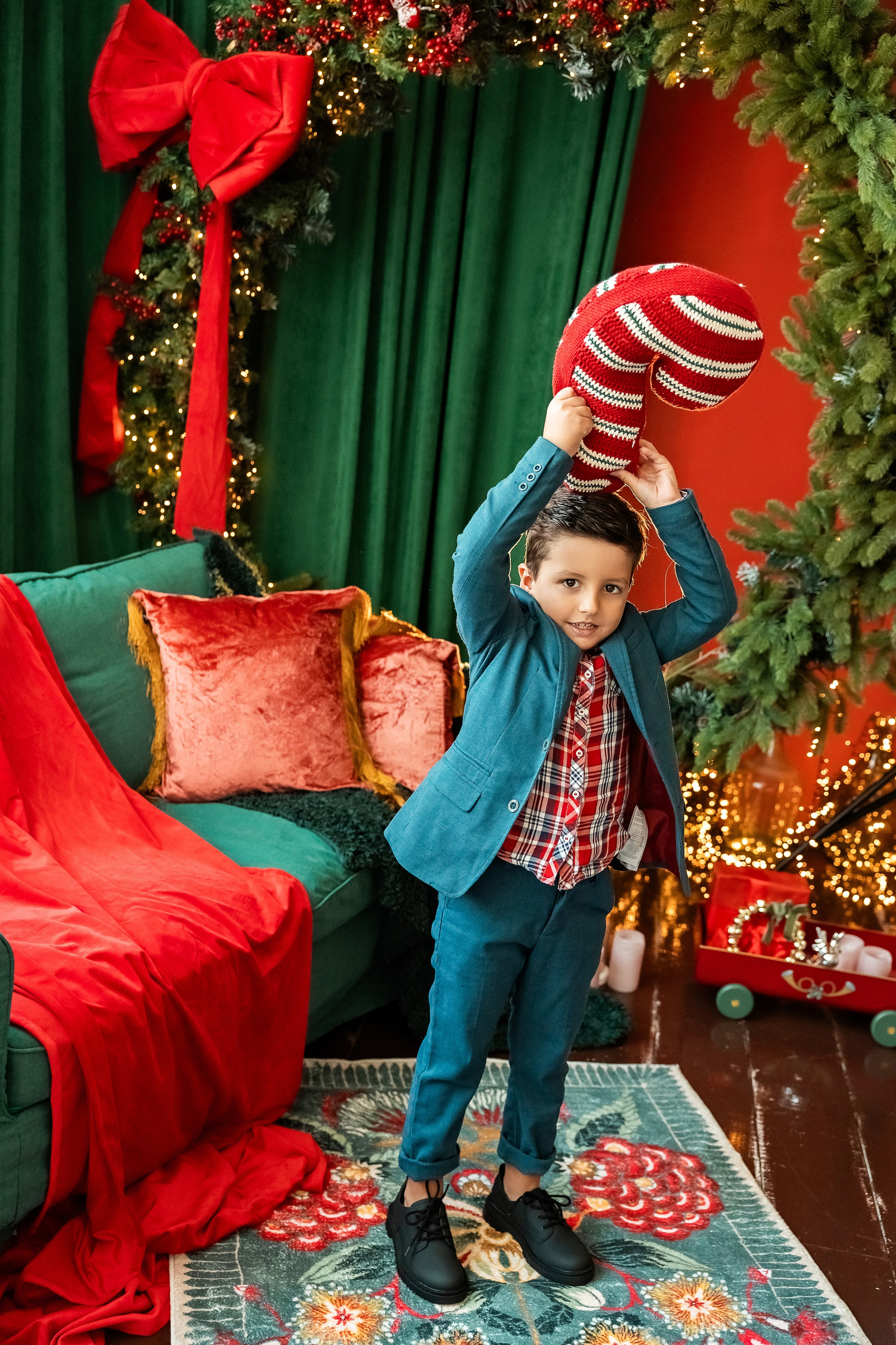 Коледа 2023-24. Фотограф Ирина Йотова