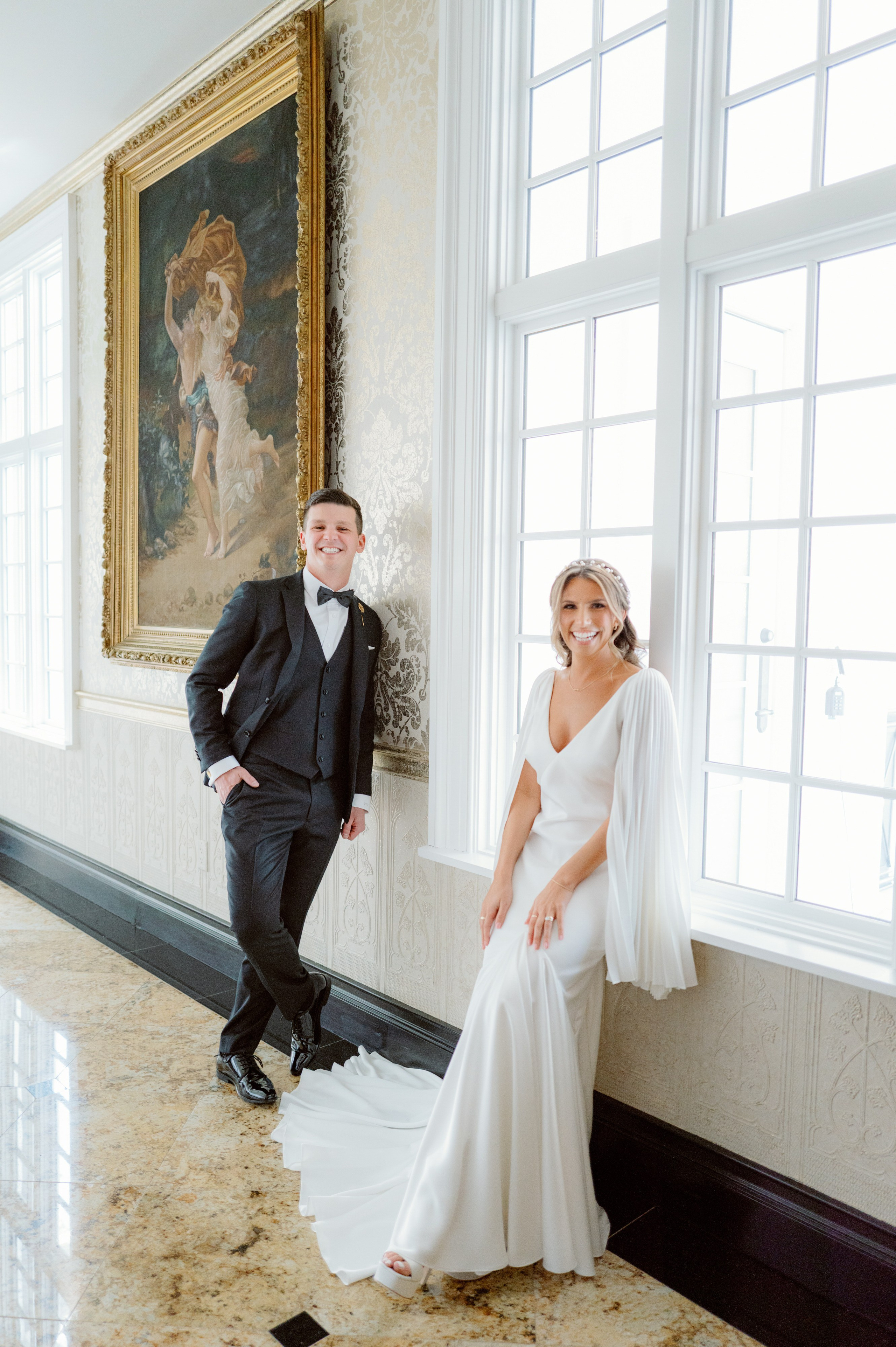 Amanda and Dan. Wedding photographer and videographer New York | New Jersey