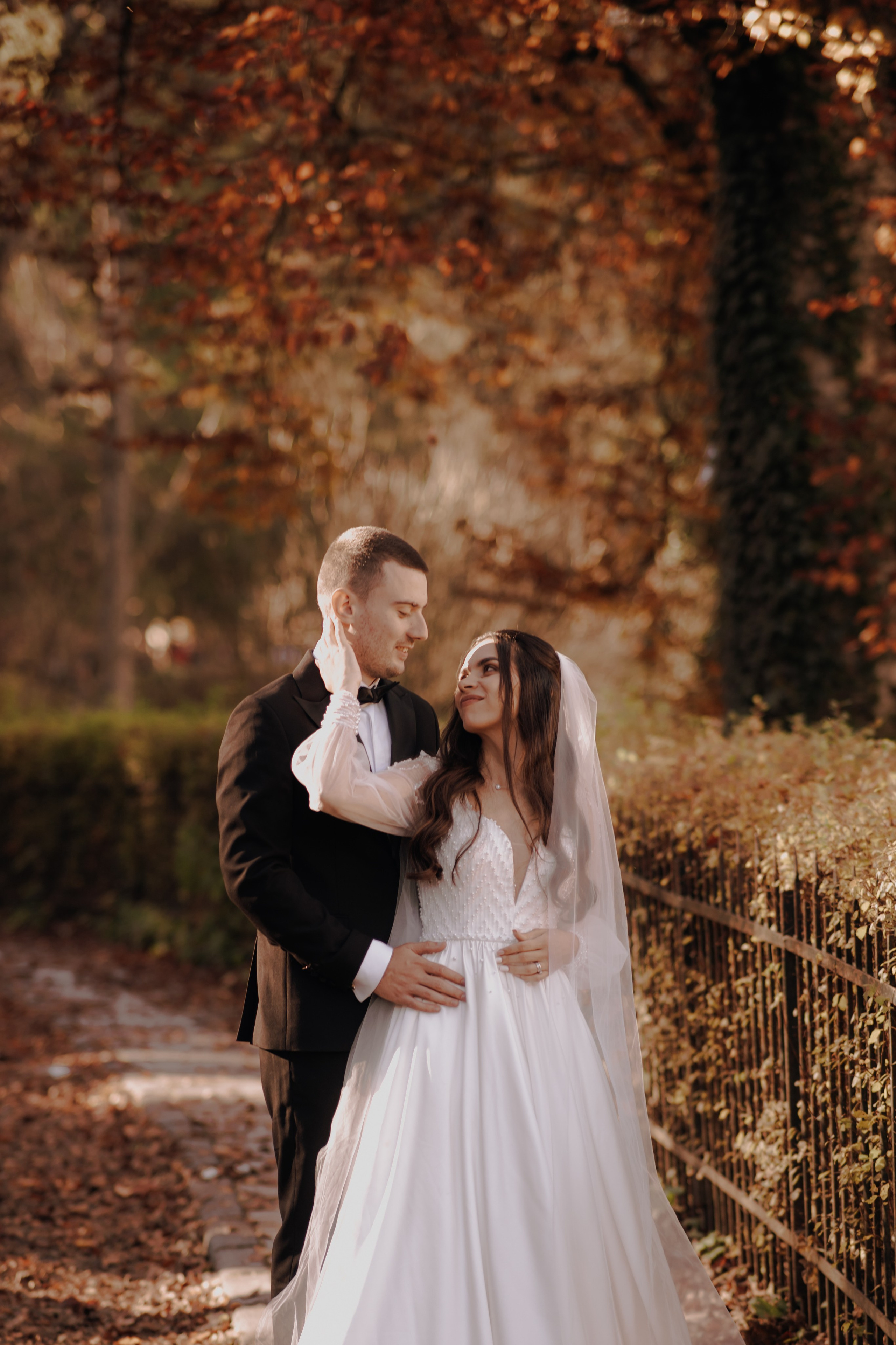 Trash the Dress- Andra & Andrei. Events photographer Paul Dafina