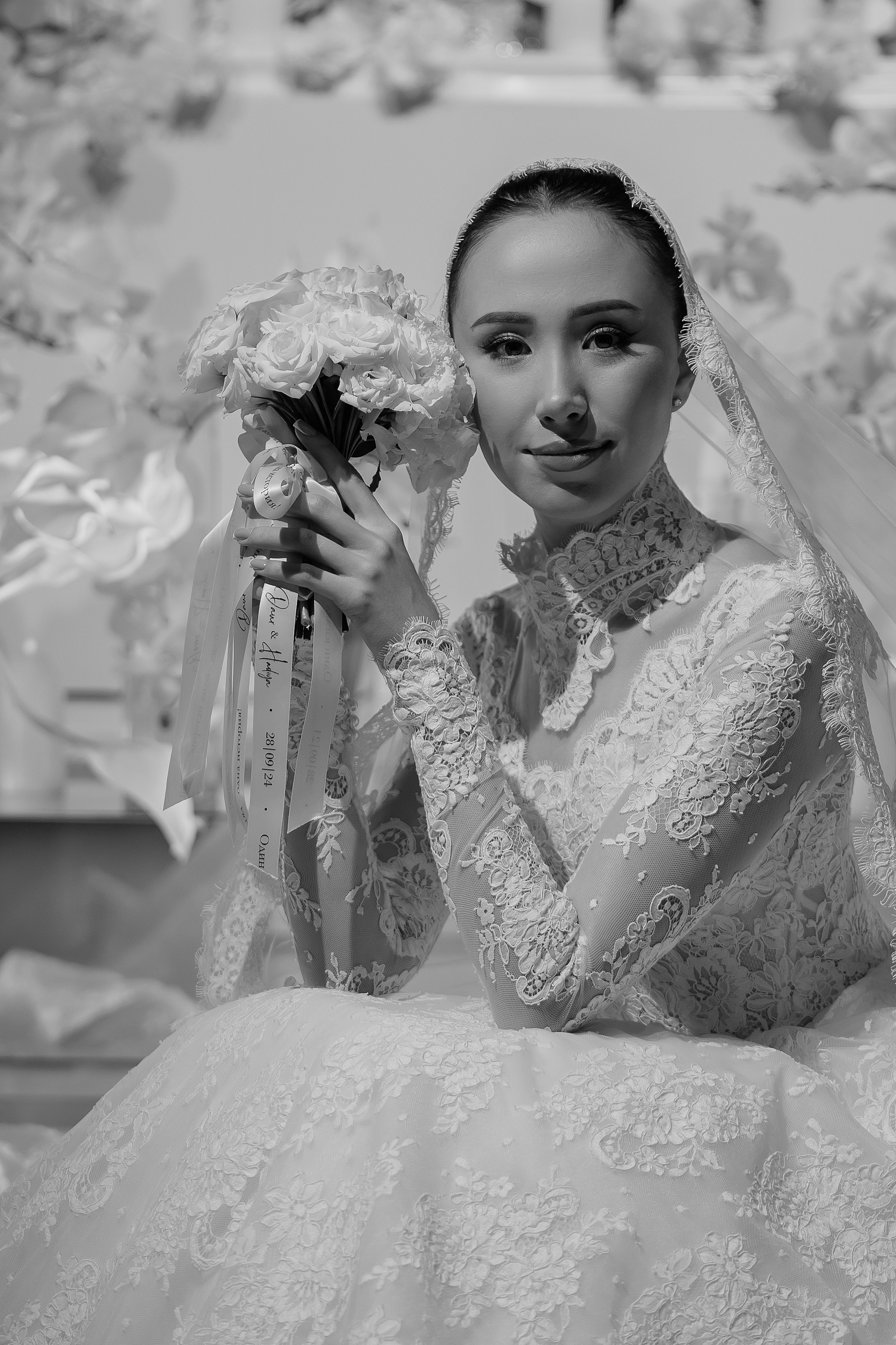 Даур & Хадия. Свадебный и семейный фотограф в Бишкеке Давлетбаев Талгат