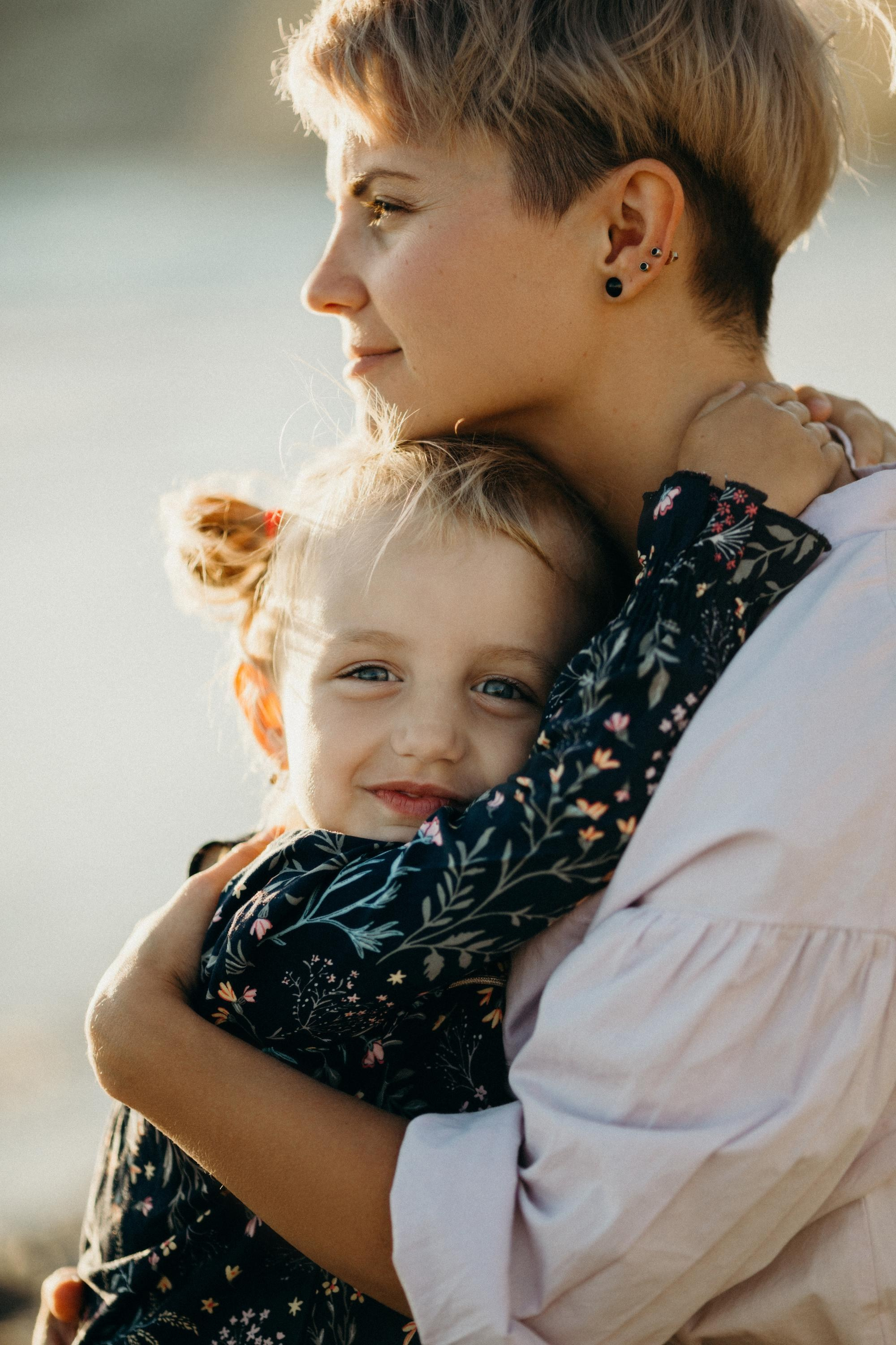 ANYA, JENYA, ARINA & VERA. Family and business portrait’s photographer in Cyprus